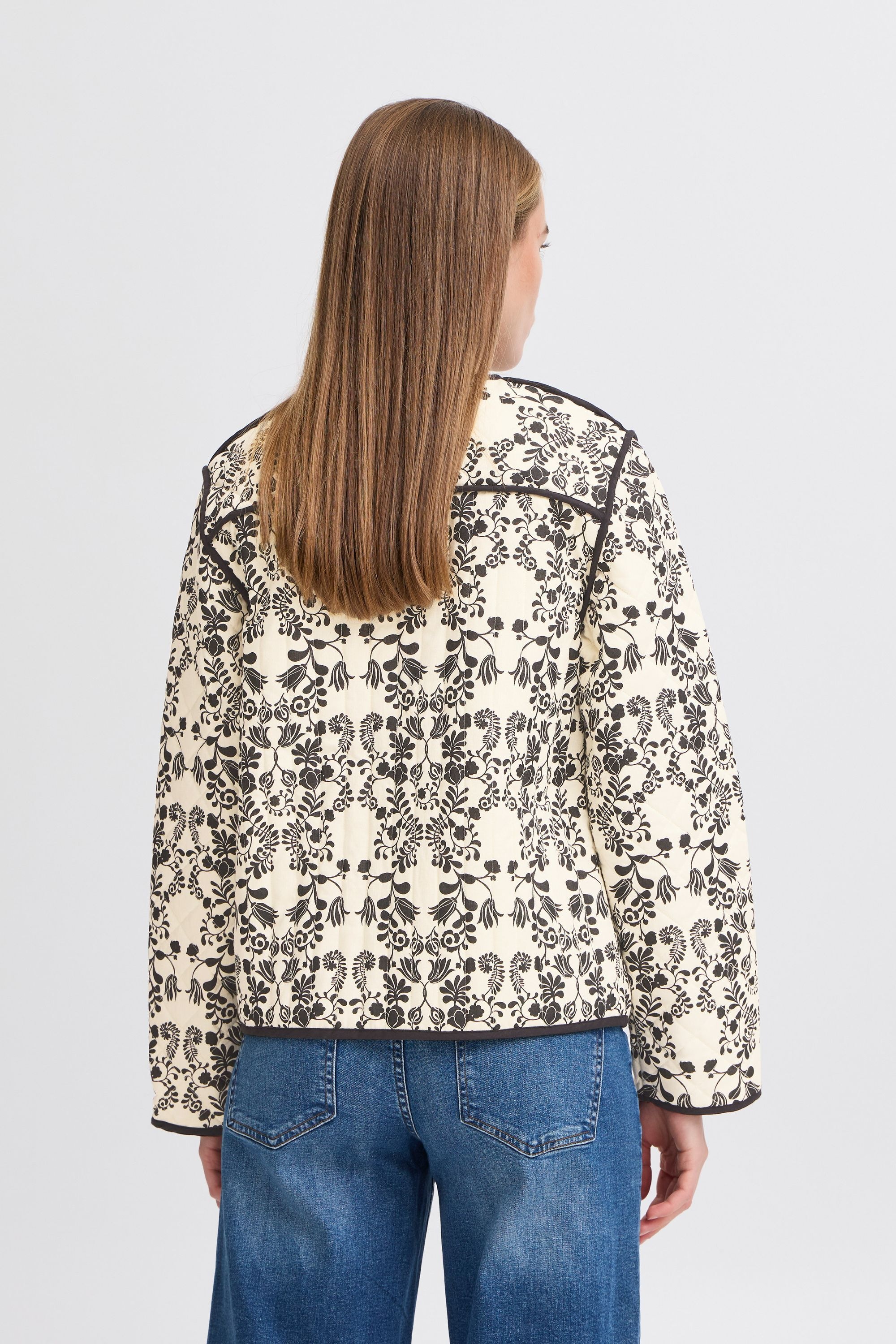 Ichi Steppjacke »Steppjacke IHGIZARO JA«