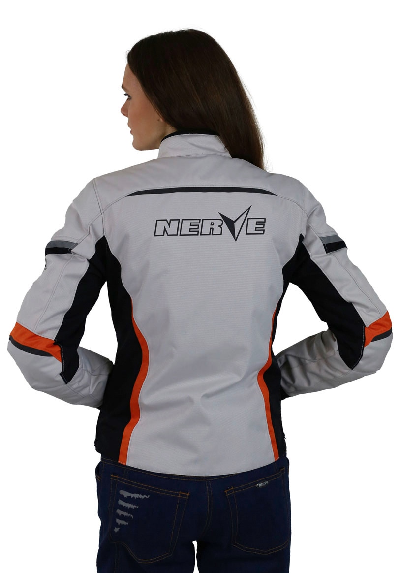 NERVE Motorradjacke »Artemis«, Women