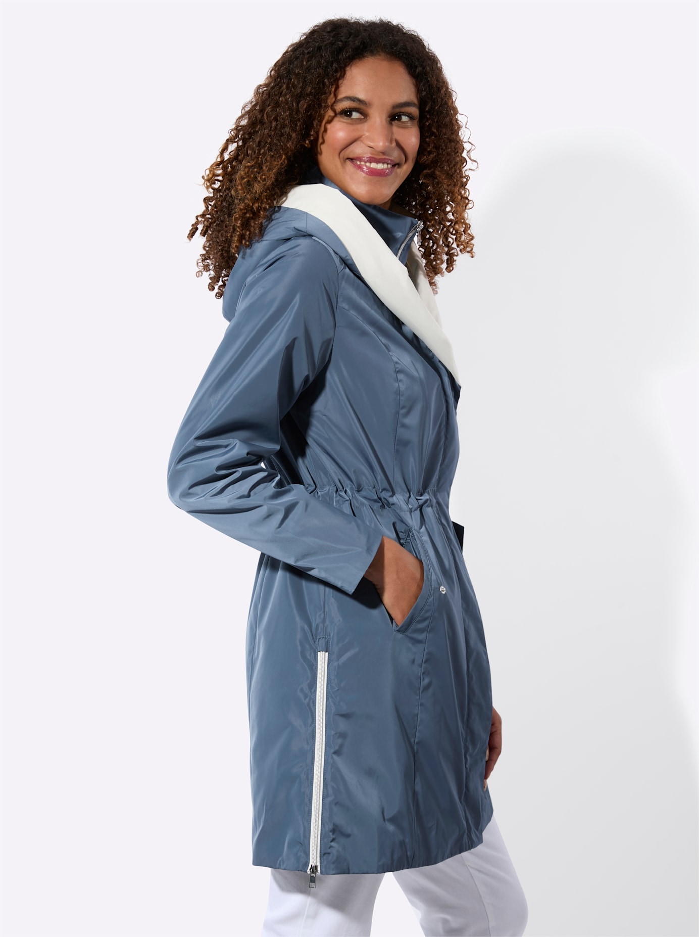 Inspirationen Kurzmantel
