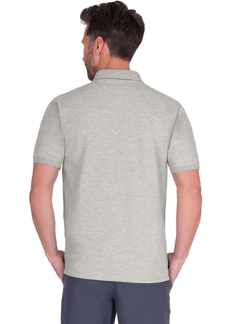 Poloshirt Brusttasche« bei Trigema online »TRIGEMA kaufen mit Polohemd OTTO