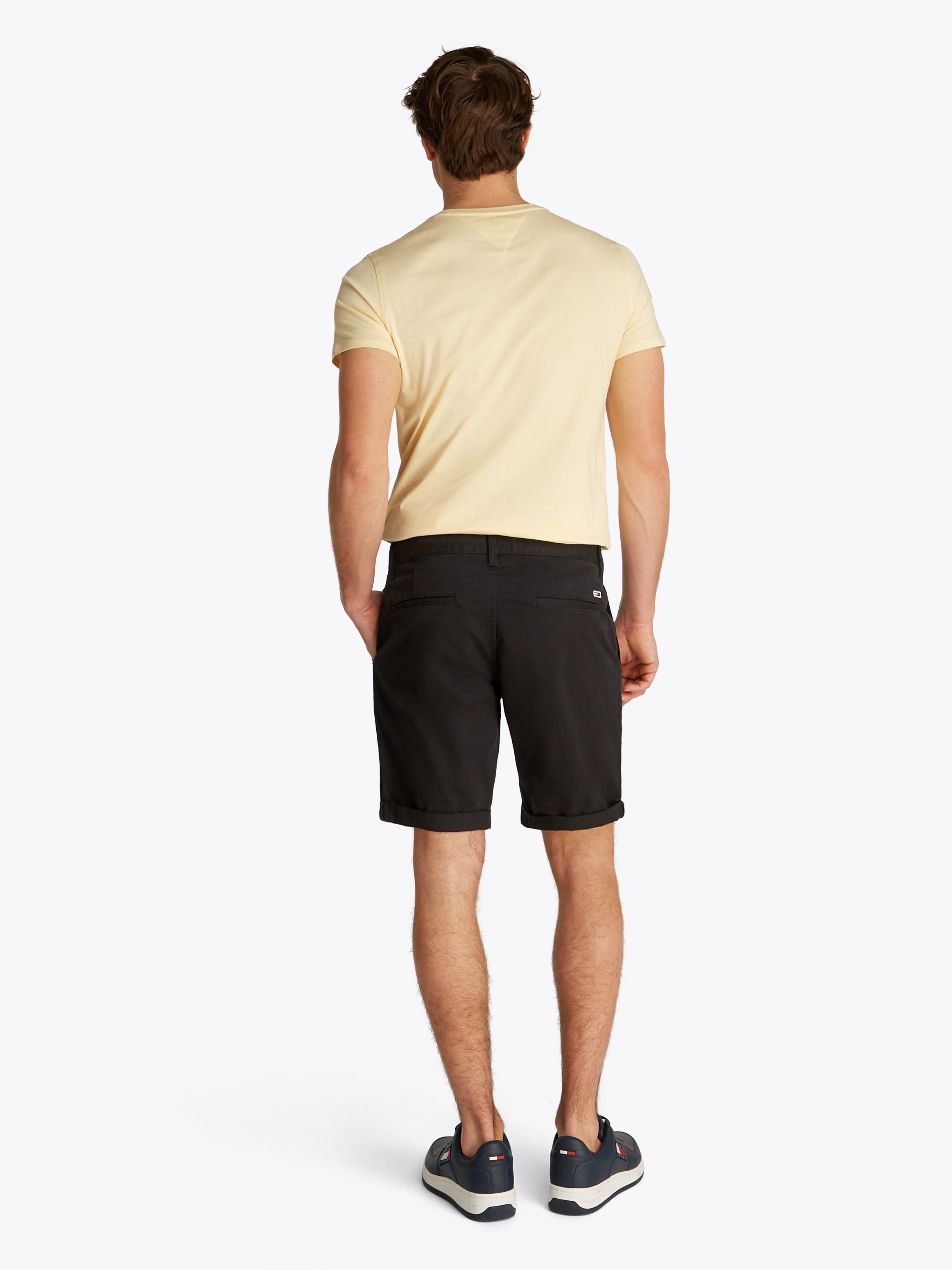 Tommy Jeans Chinoshorts »TJM SCANTON SHORT«