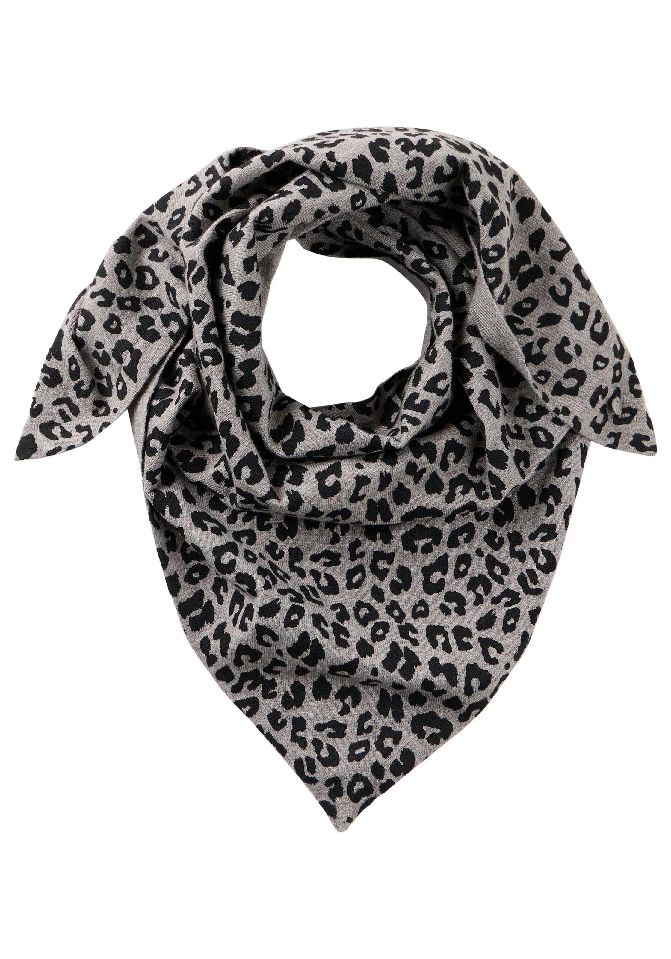 Laura Scott Modeschal »Vielseitig kombinierbar« mit trendigem Leoparden-Alloverdruck - NEW
