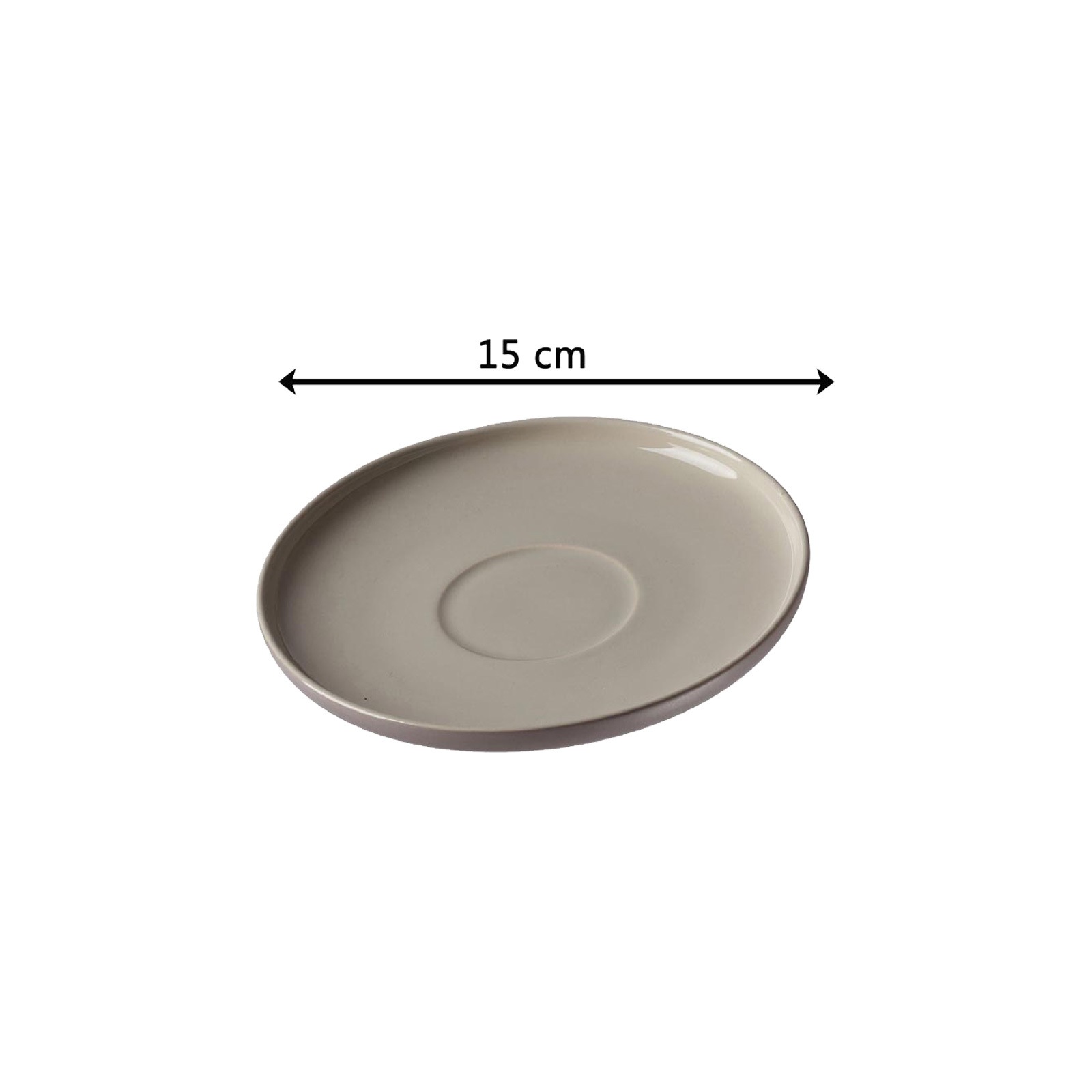Ritzenhoff & Breker Tasse »Kaffeetasse mit Untertasse Jasper 240 ml«