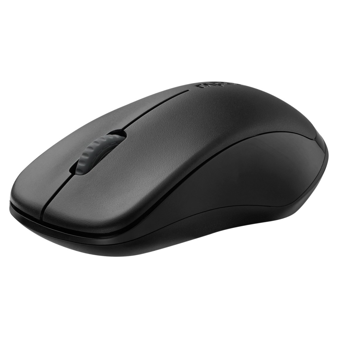 Rapoo Maus »1680 Silent Kabellose lautlose Maus, 2.4 GHz, 1000 DPI«, kabellos