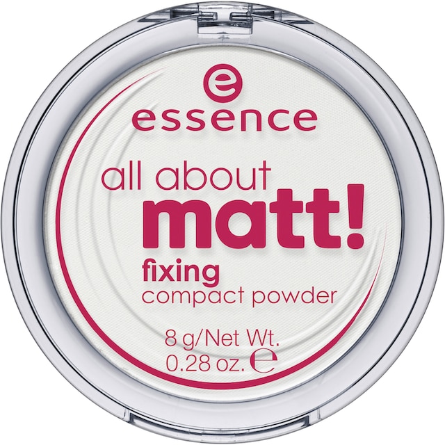 Essence Puder »all about matt! fixing compact powder«, (Set, 3 tlg.) online  kaufen - OTTO