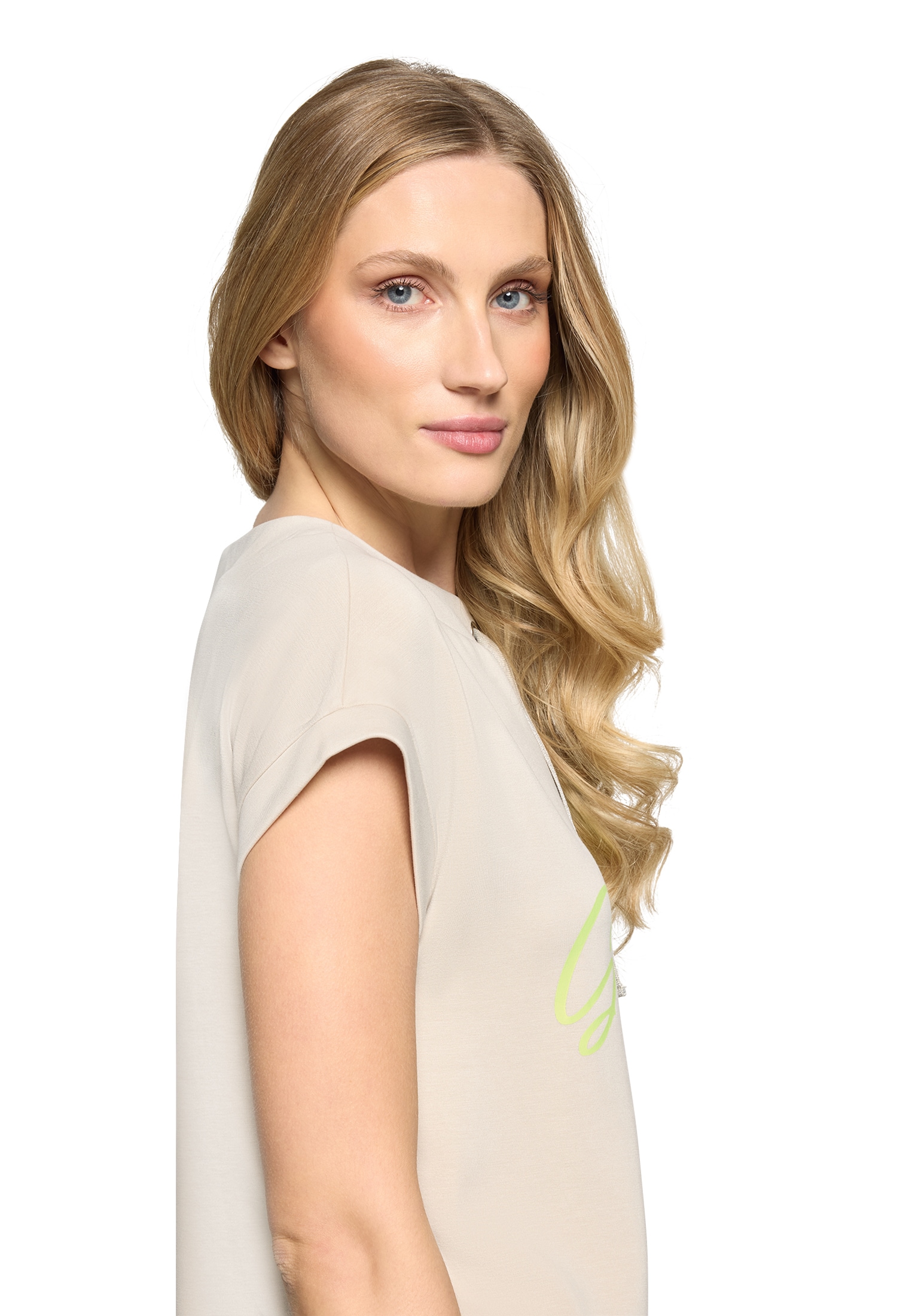 Betty Barclay Sweatshirt »Sweatshirt mit Aufdruck«
