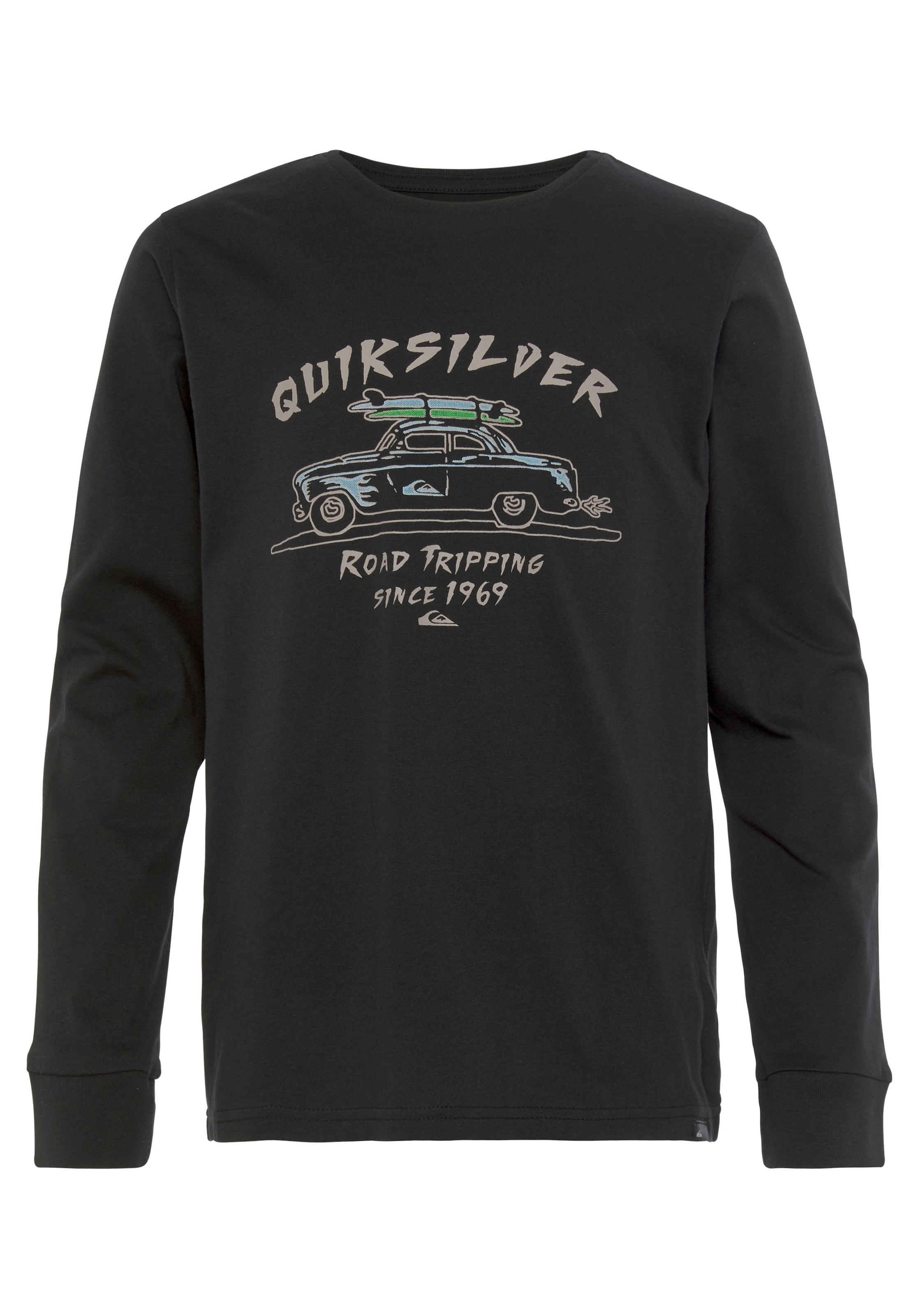 Quiksilver T-Shirt »OFFICE BEACH RETHIN PACK YTH - für Kinder«