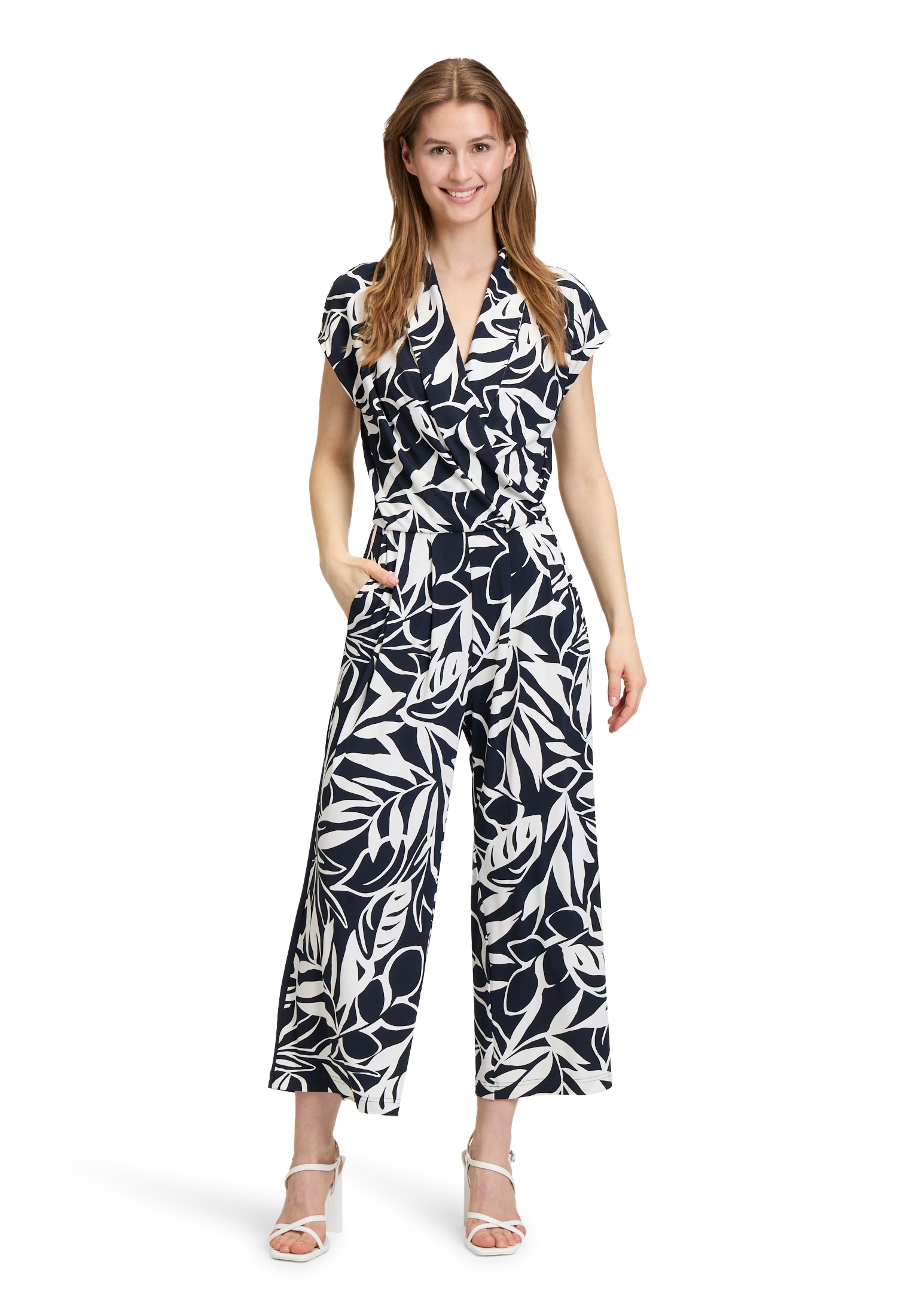 Betty Barclay Jumpsuit »Jumpsuit mit Eingrifftaschen«