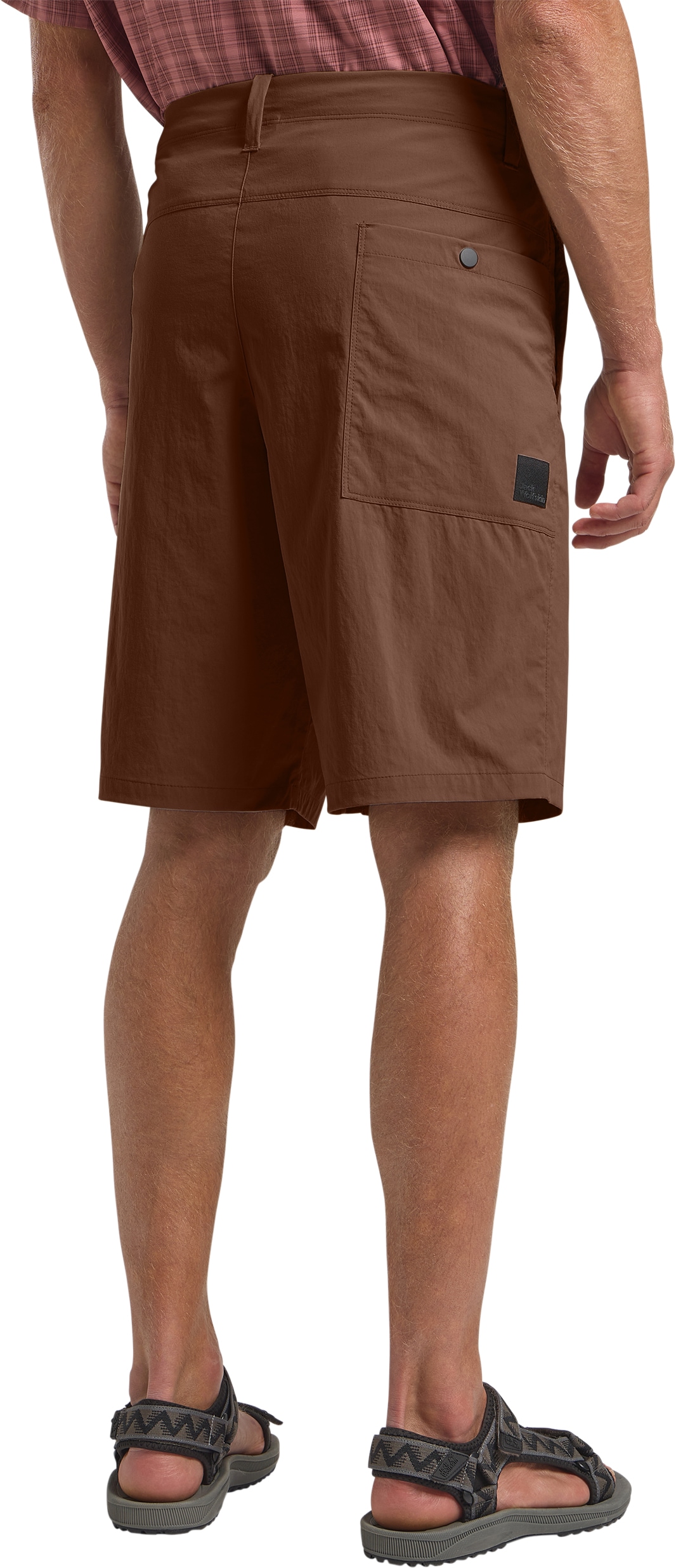 Jack Wolfskin Shorts »DESERT SHORTS M«