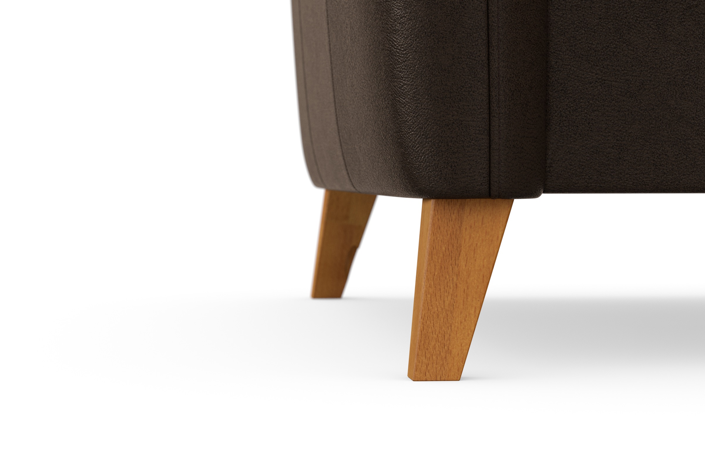 sit&more Ecksofa »Göteborg«, inkl. Sitztiefenverstellung, wahlweise mit Bettfunktion & Bettkasten