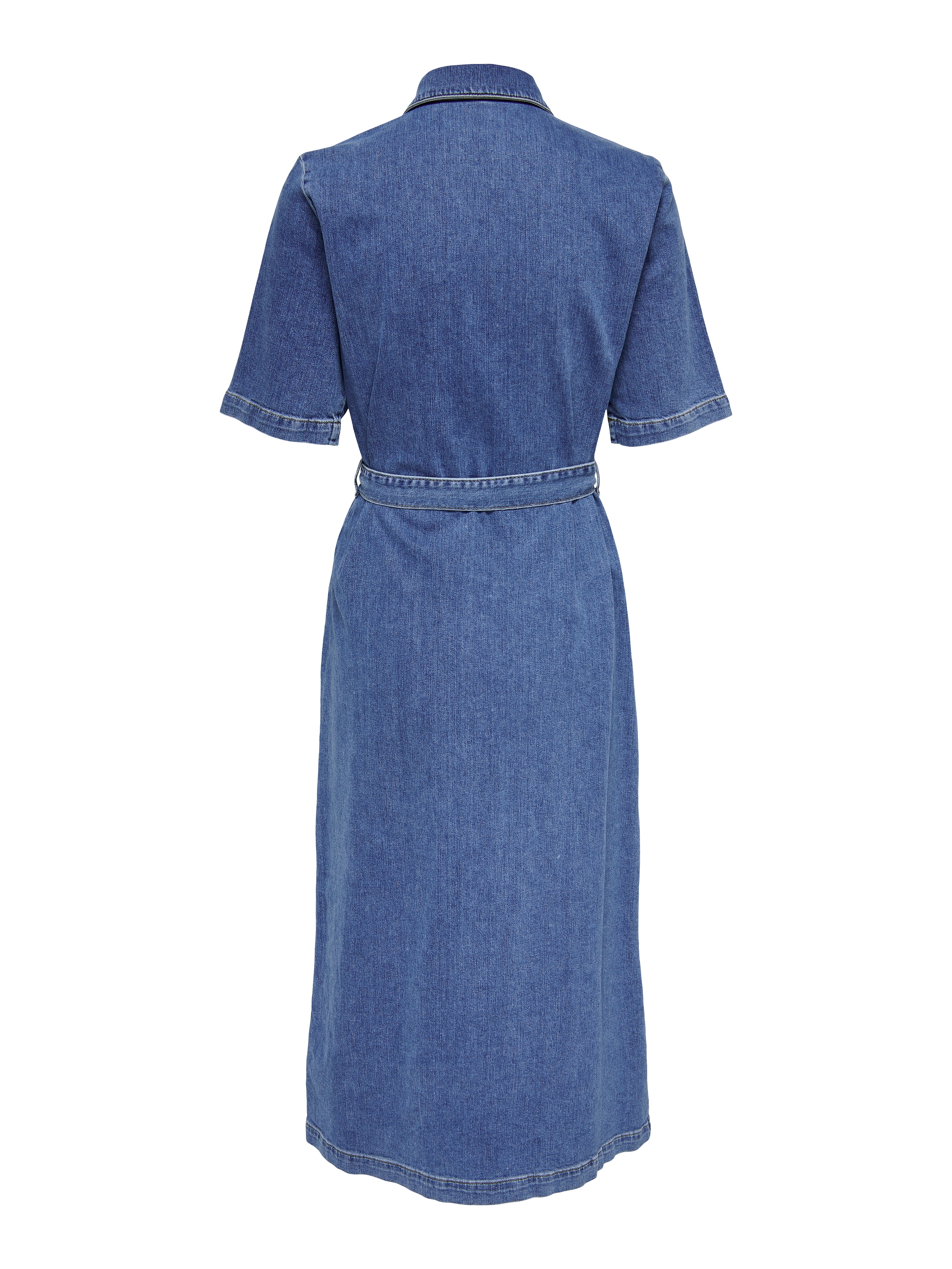ONLY Jeanskleid »ONLLANA SS LONG DRESS DNM REA258 NOOS«