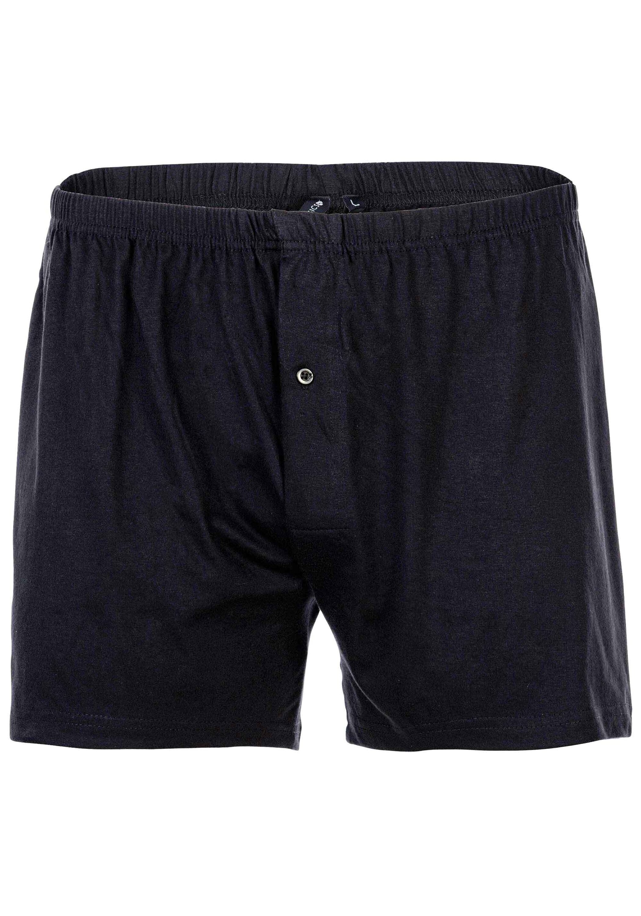 YOURBASICS Boxershorts »Boxershort 6er Pack«
