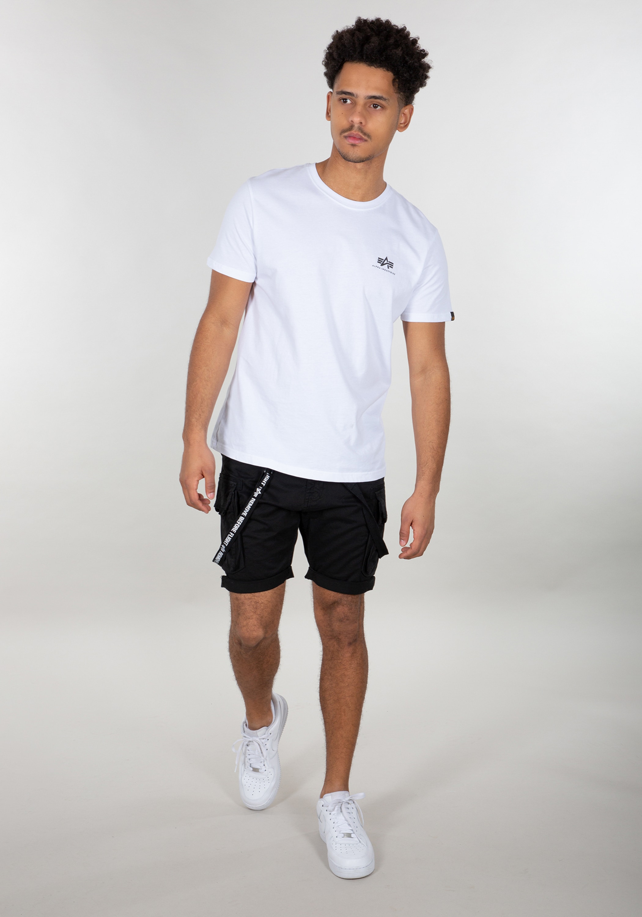 Alpha Industries Shorts »Alpha Industries Men - Shorts Utility Short«