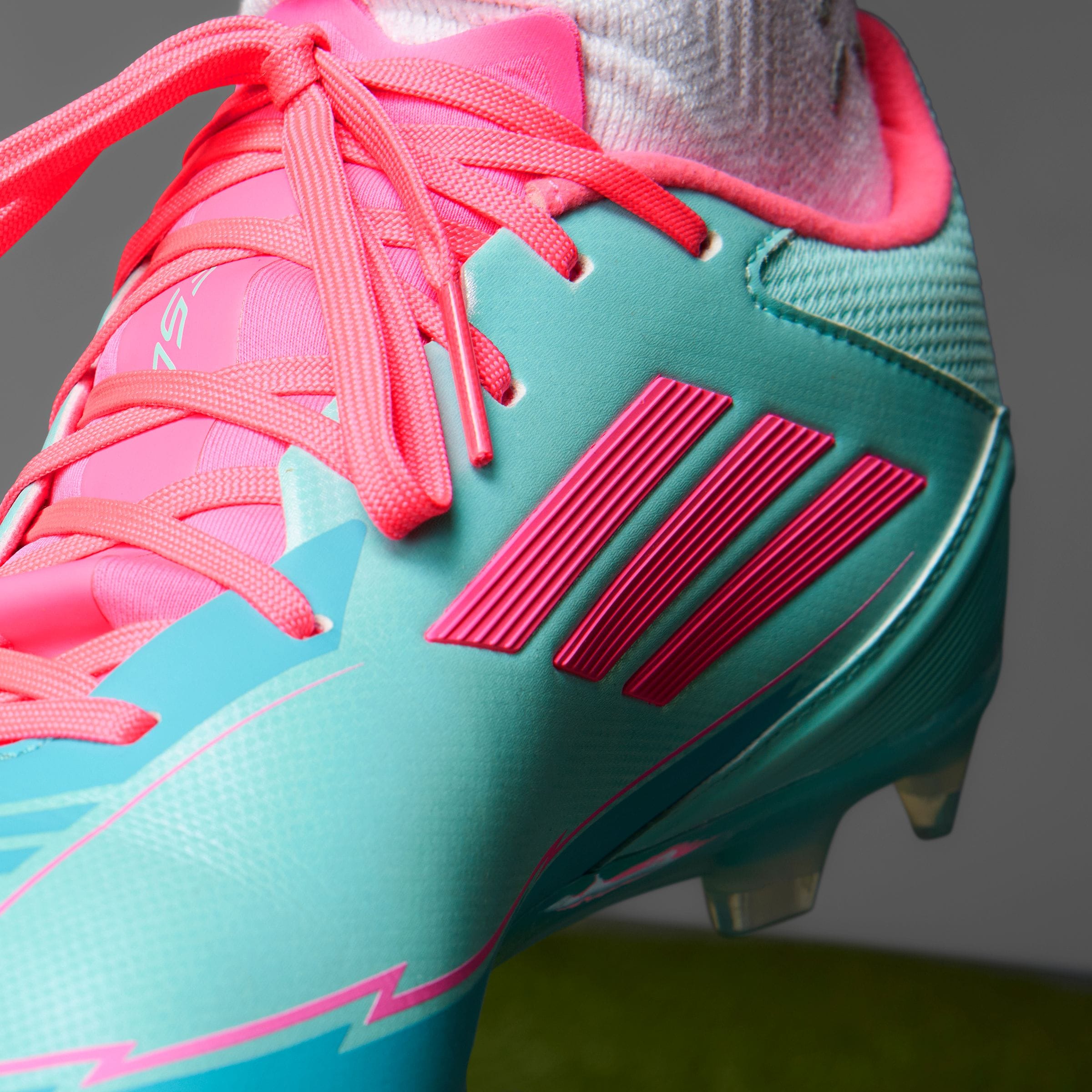 adidas Performance Fußballschuh »F50 LEAGUE MESSI FG/MG«