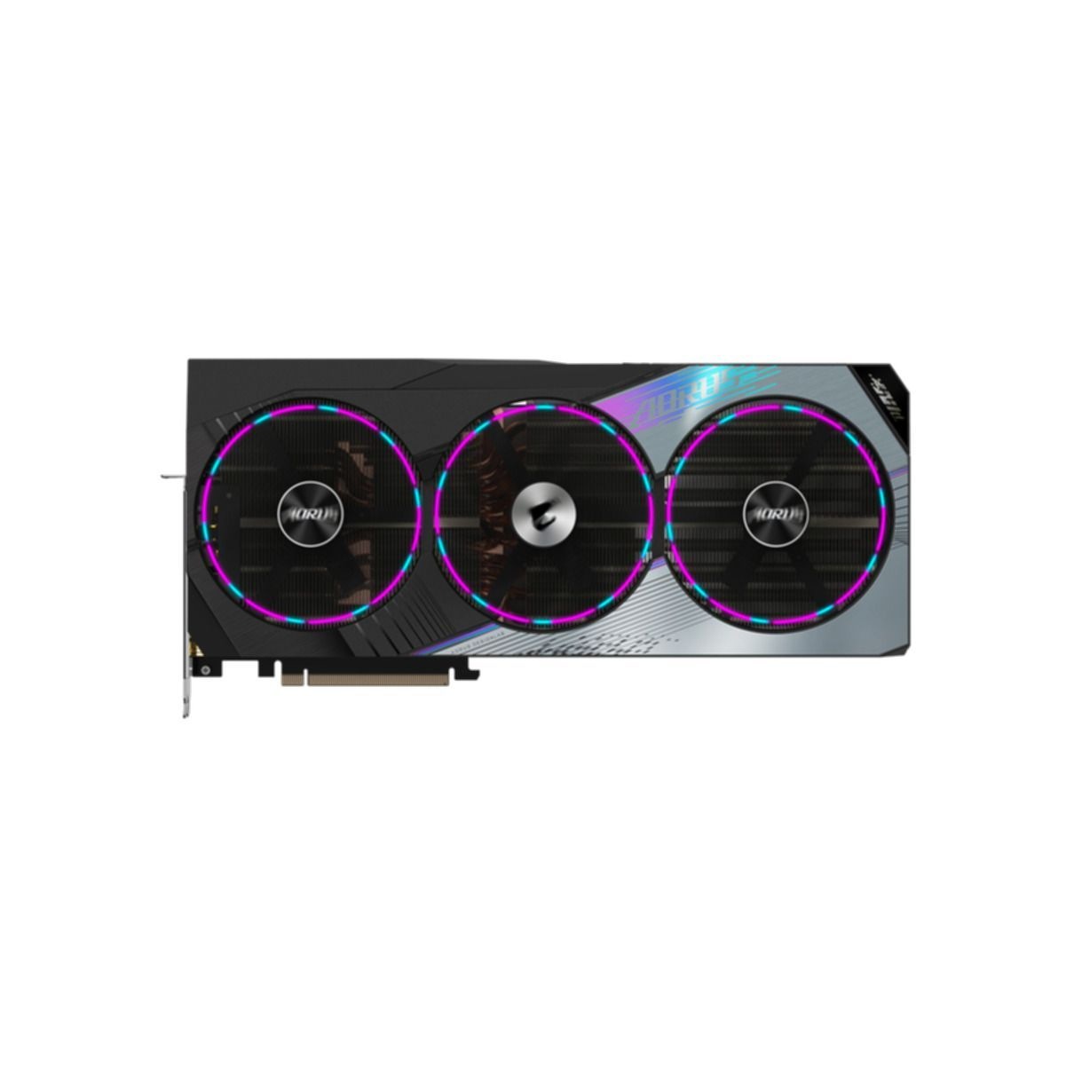 Gigabyte Grafikkarte »GeForce RTX 4090 AORUS GeForce RTX 4090 MASTER 24G«, 24 GB, GDDR6 kaufen