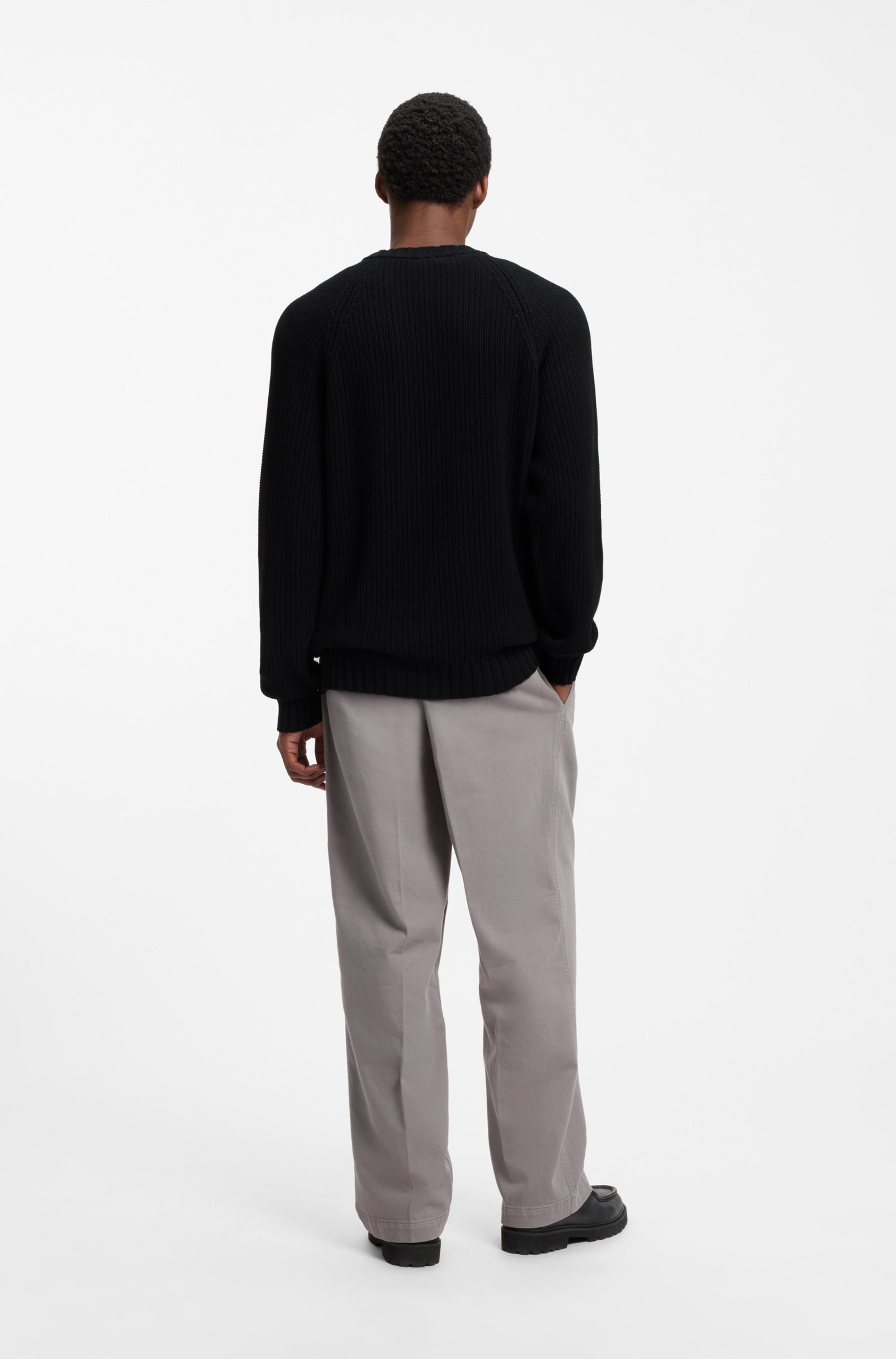 HUGO Strickpullover »Sonnee«