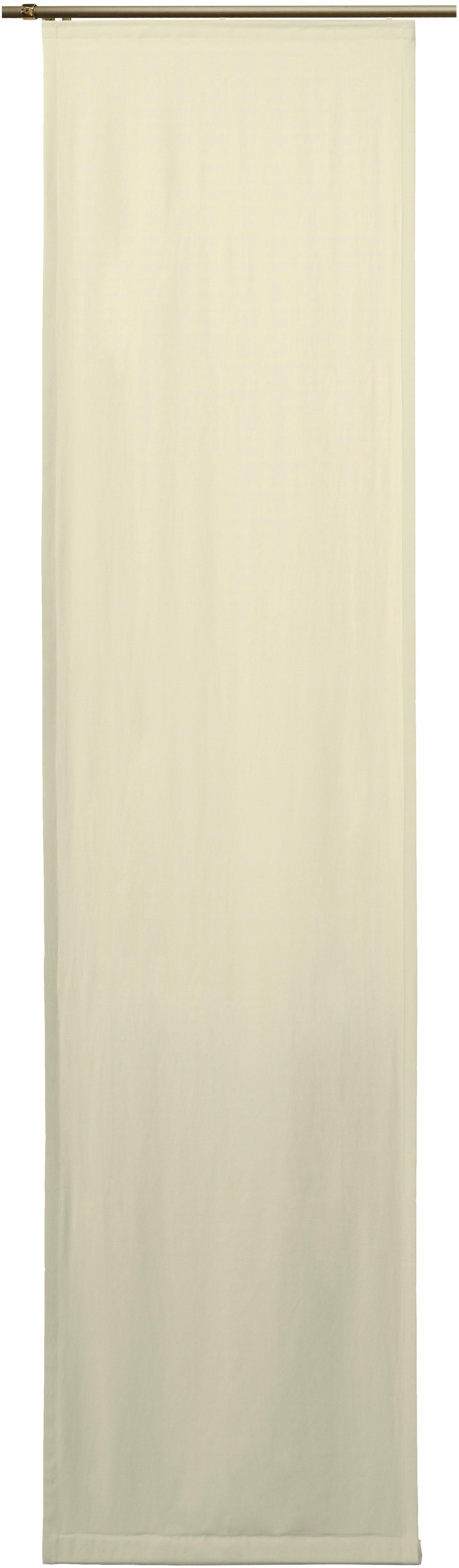 Wirth Schiebegardine »WirthNatur« Paneelwagen 1 Stk. tlg. Inkl. Montagezubehör