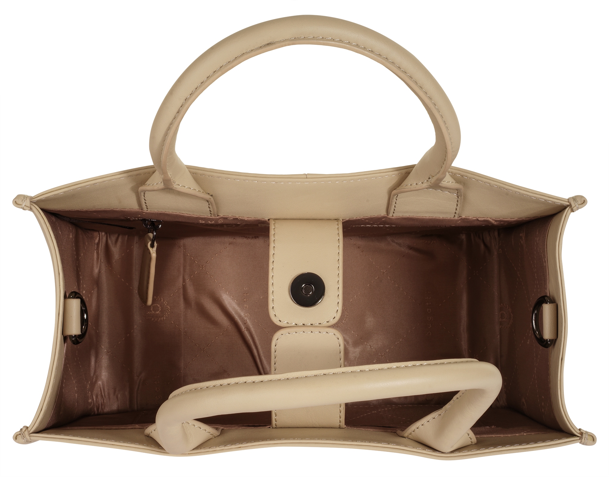 bugatti Henkeltasche »DAPHNE« echt Leder