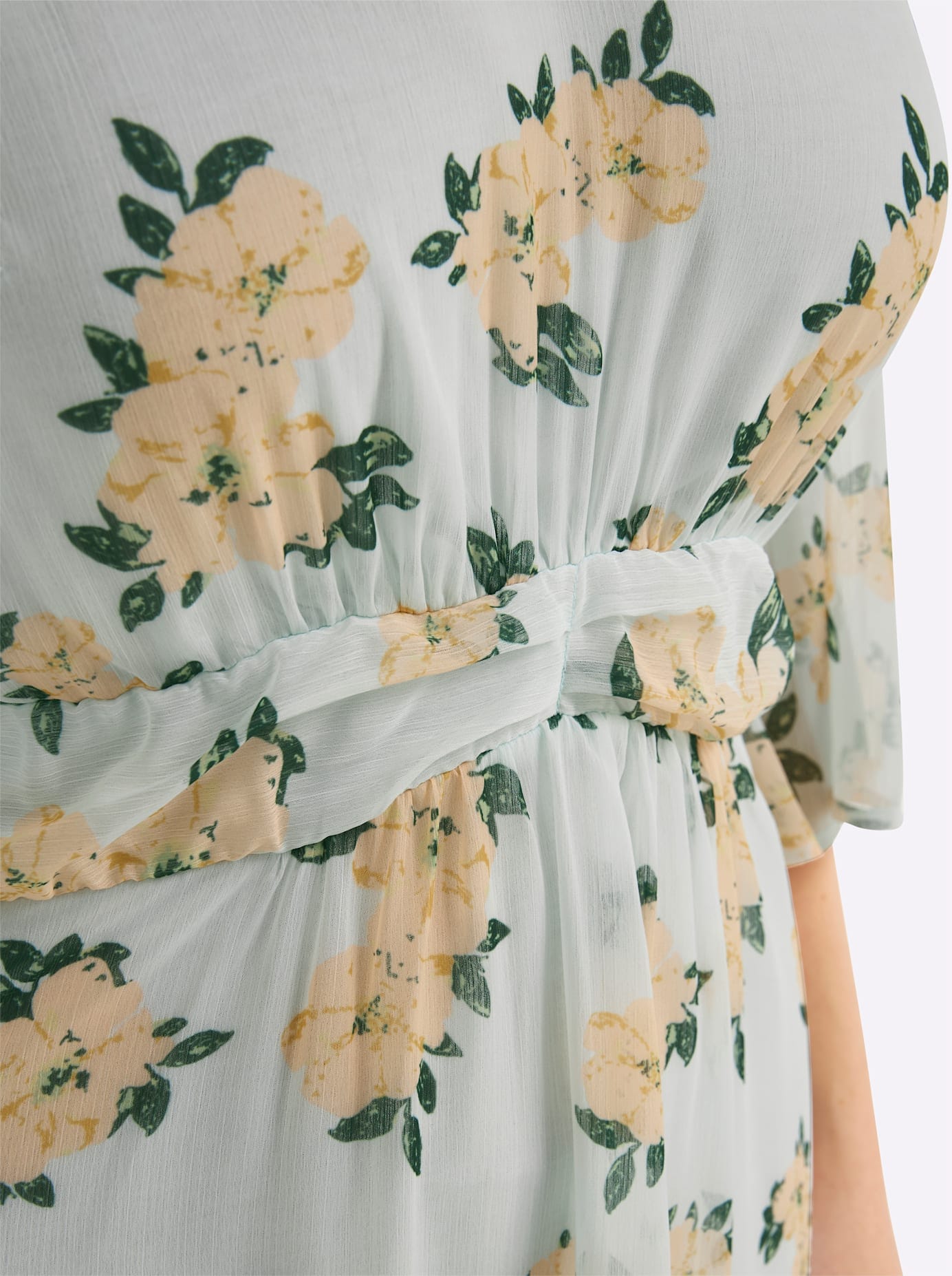 Sheego Abendkleid »Abendkleid«