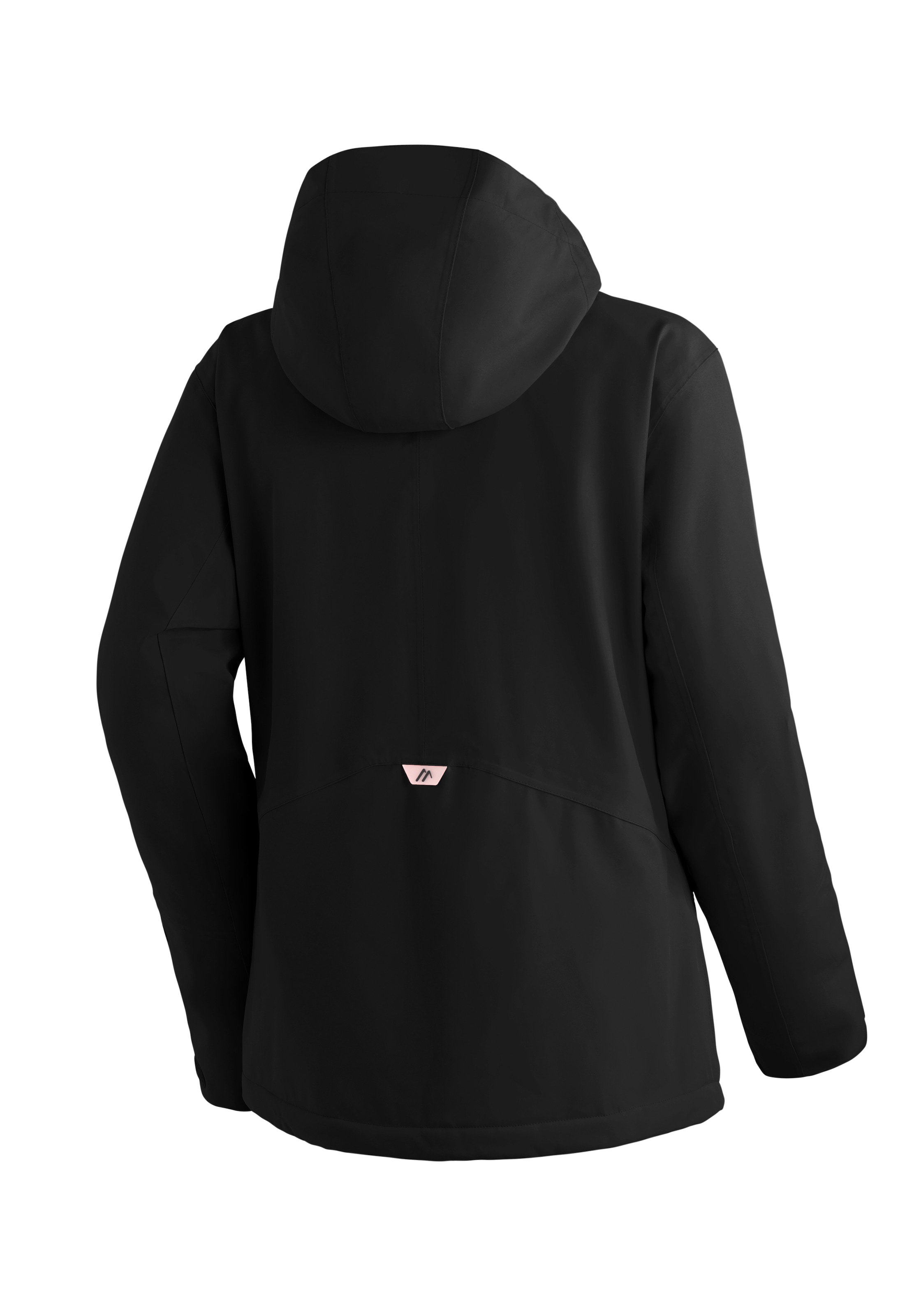 Maier Sports Skijacke »Straja« Damen Winterjacke, wind/wasserdicht, 3 RV-Taschen und Kapuze