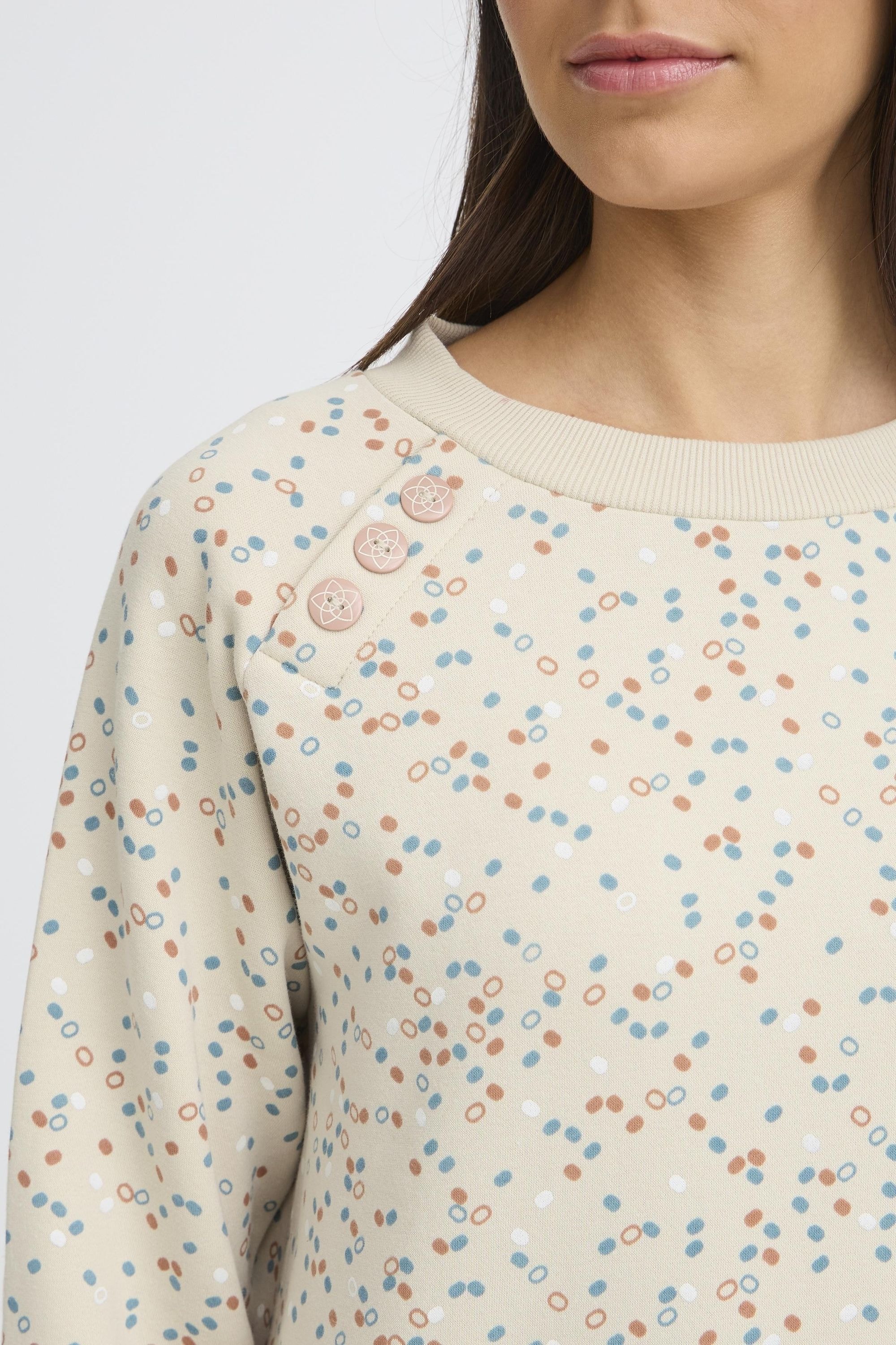 OXMO Longpullover »Sweater OXBea«