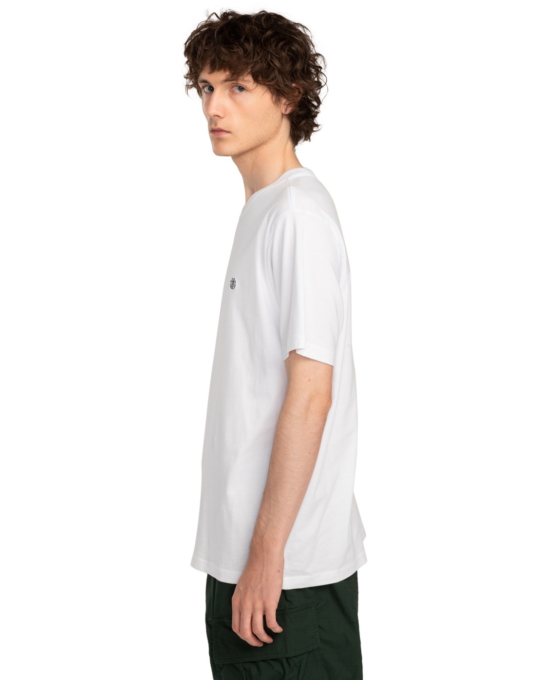 Element T-Shirt »Icon Embroidery«