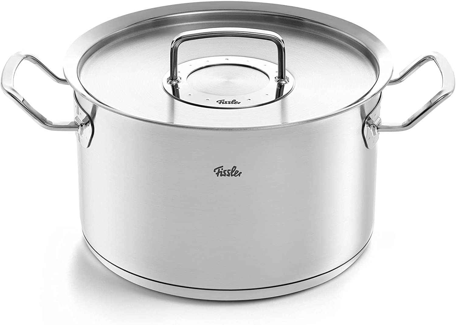Fissler Kochtopf »ORIGINAL-PROFI COLLECTION®« 2 Stk. tlg. Edelstahl 18/10