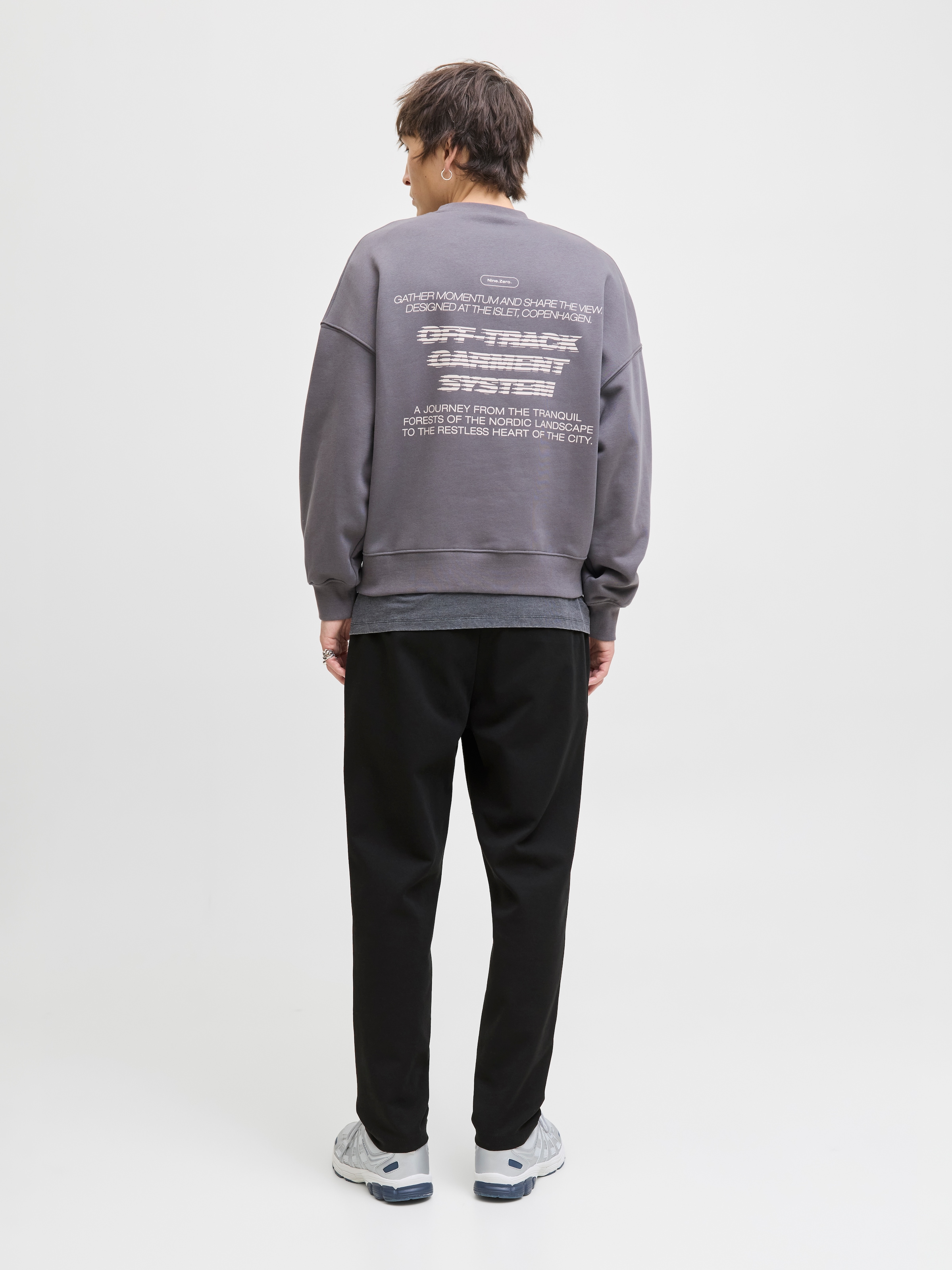 Jack & Jones Jogger Pants »JPSTACE NEO JOGGER PANTS NOOS«