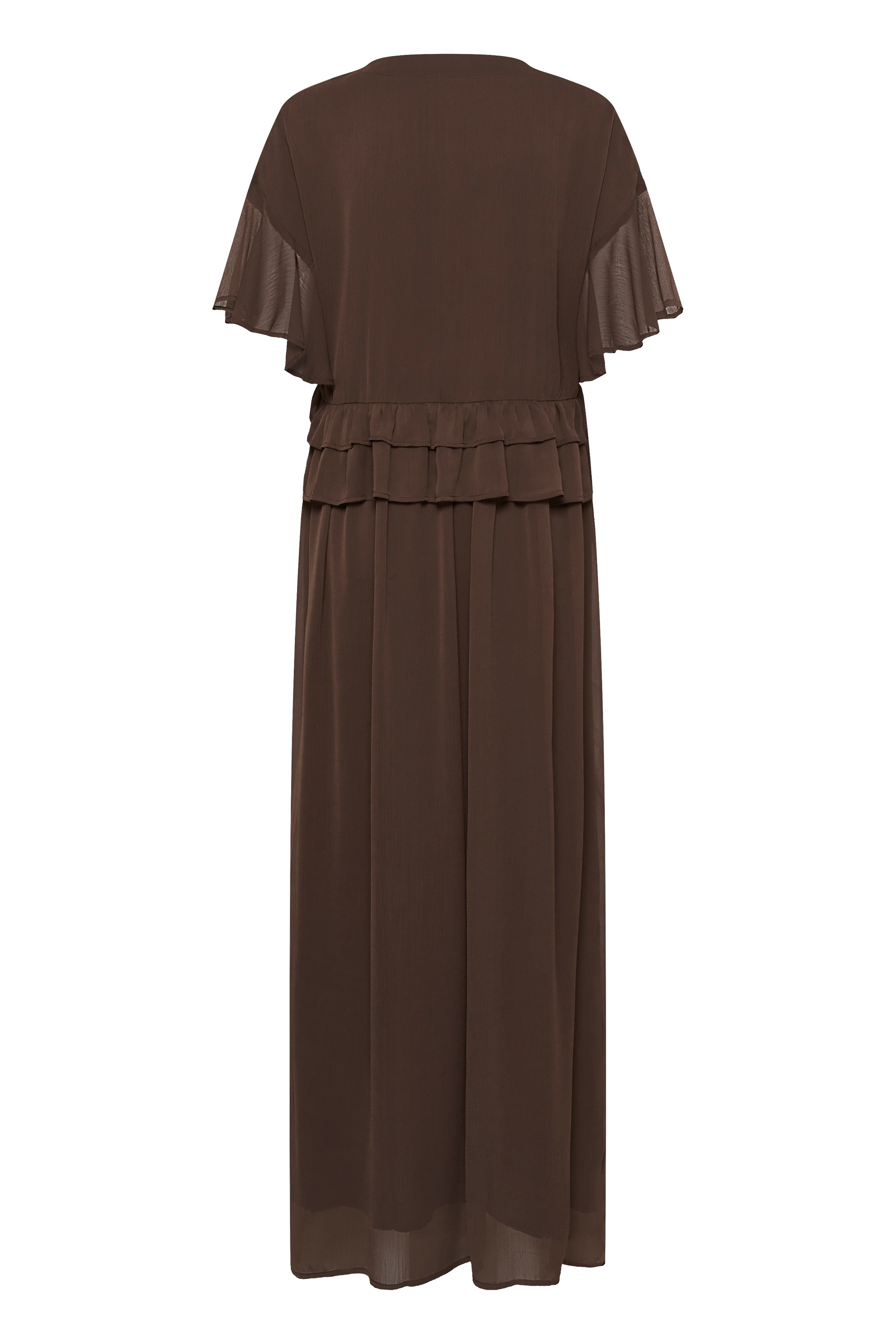 Saint Tropez Midikleid »Kleid LindzySZ«