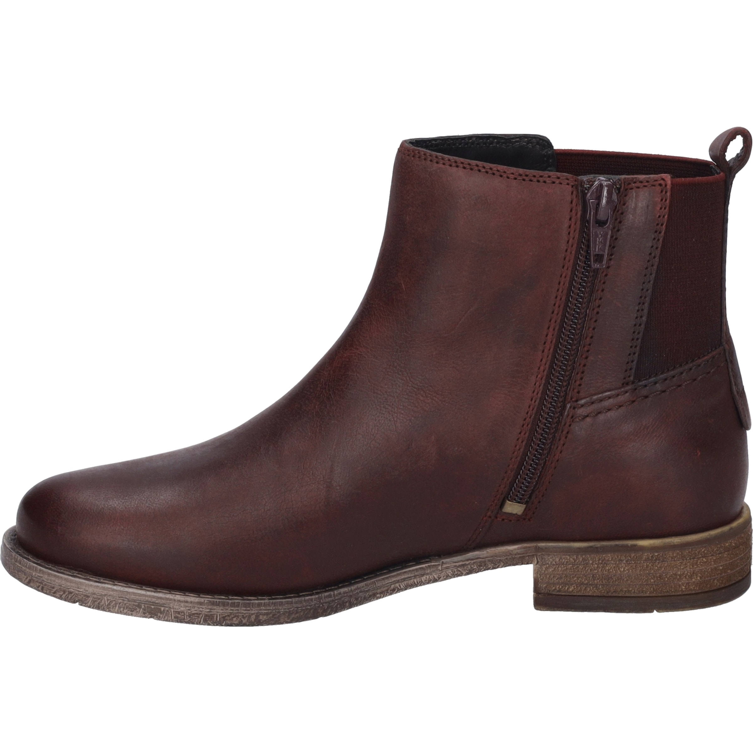 Josef Seibel Stiefelette »Sienna 08, bordeaux«