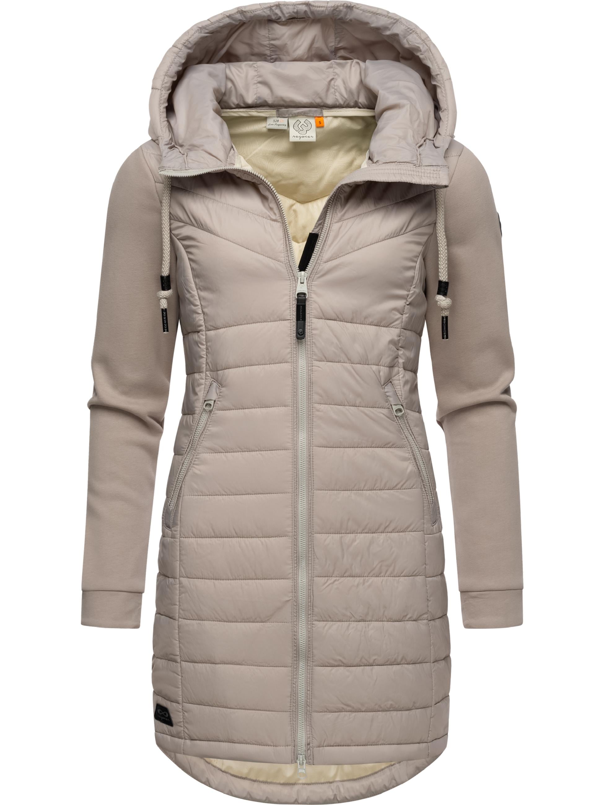 Ragwear Steppmantel »Steppmantel Lucinda Long«