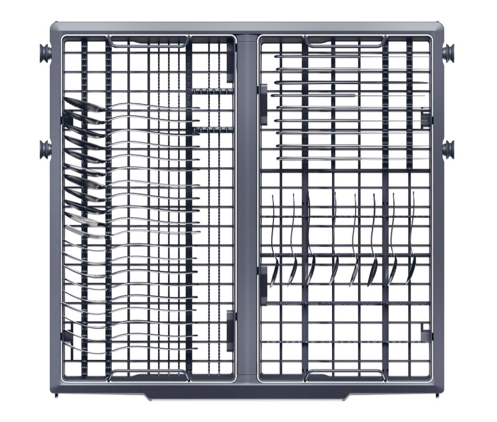 Haier vollintegrierbarer Geschirrspüler I-PRO SHINE SERIE 4 »XI 6B0M3PDB«, 16 Maßgedecke