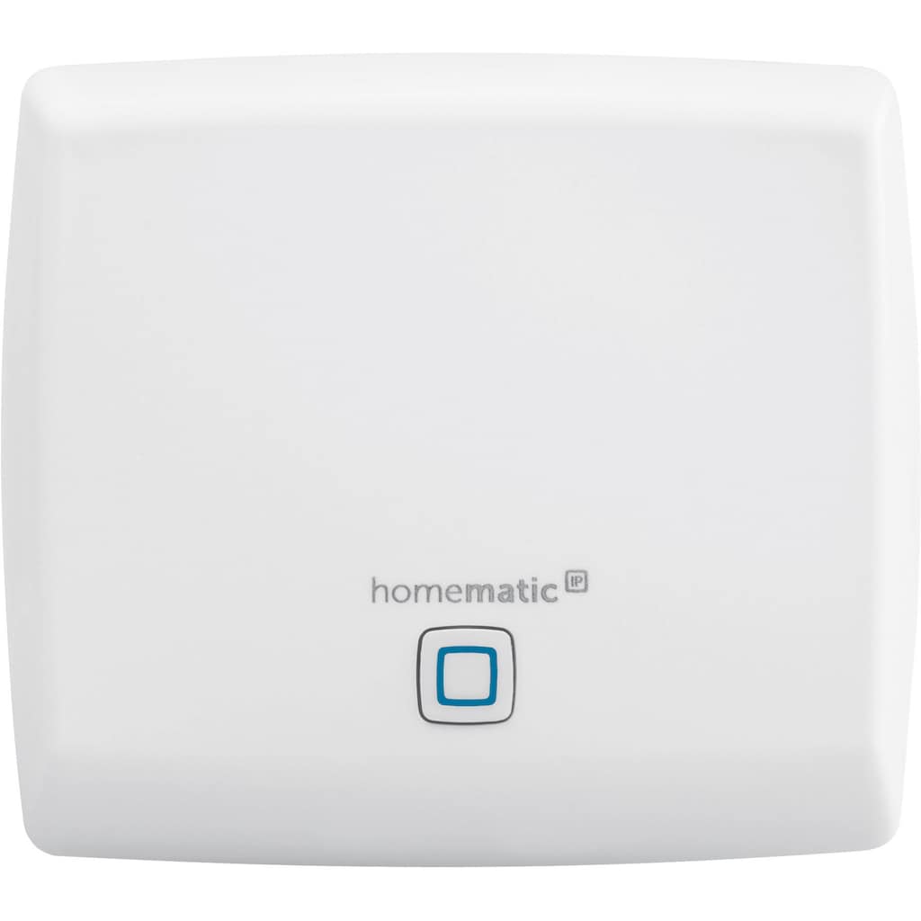 Homematic IP Smart-Home Starter-Set »Heizen Basic S (3-tlg.)«, (Set, 3 St.)