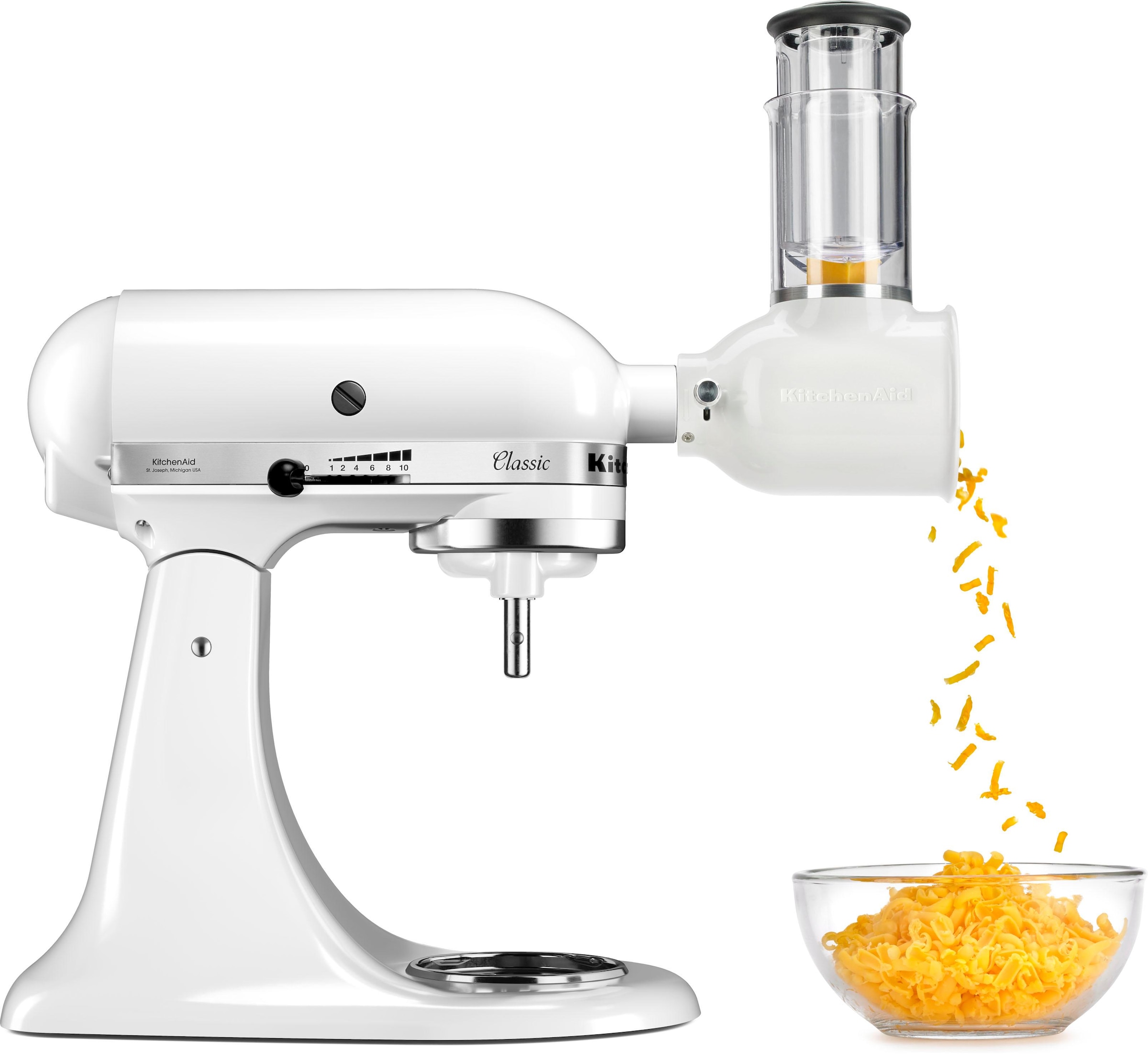 KitchenAid Gemüseschneidaufsatz »5KSMVSA«