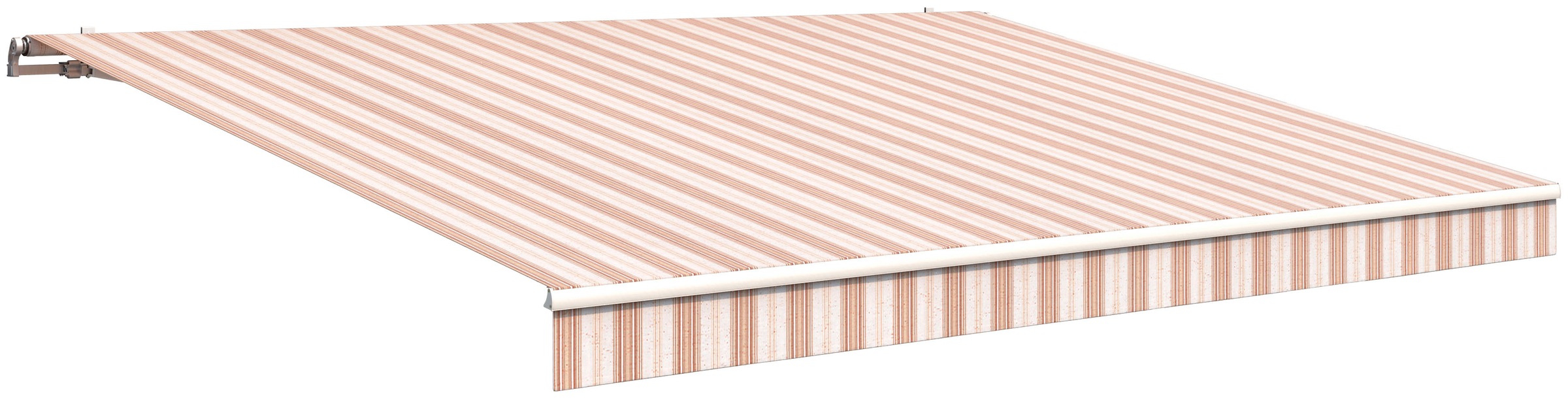 Wismar Gelenkarmmarkise Breite 450 cm, in versch. Ausfällen und Dessins