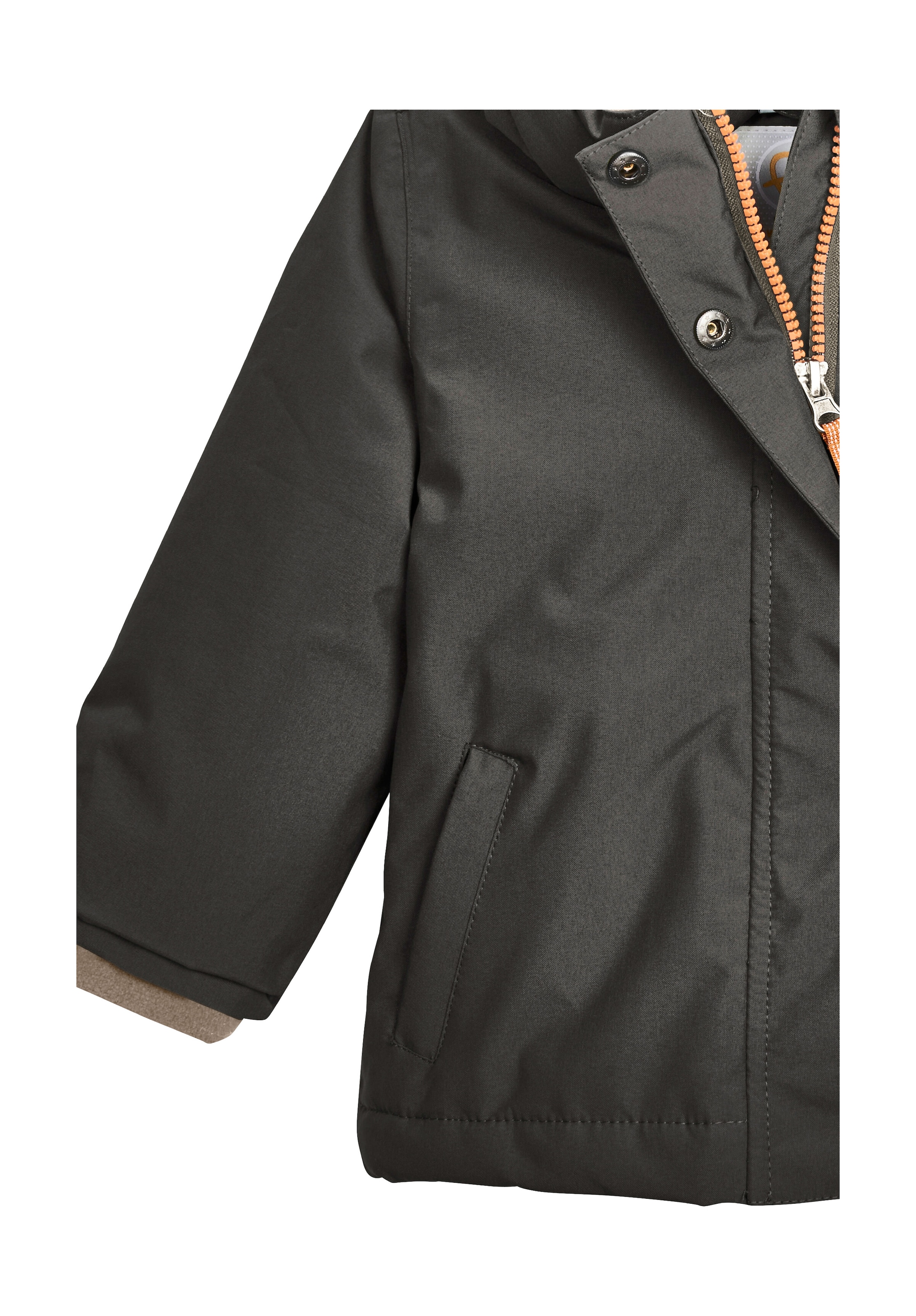 first instinct by killtec Funktionsjacke »FIOW 38 MNS JCKT«, Wasserdichte Funktionsjacke mit verlängerbaren Ärmeln