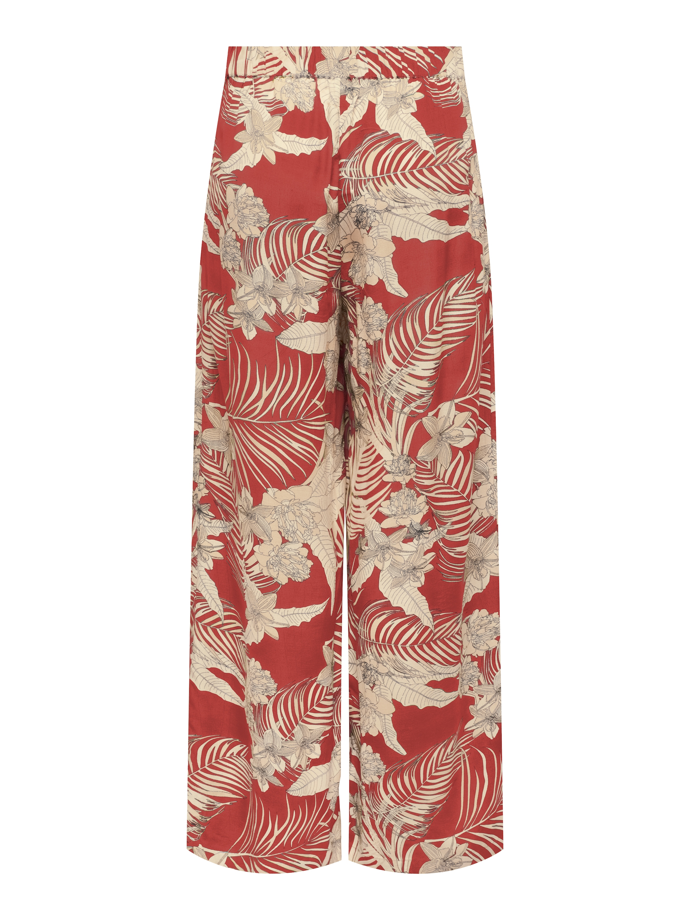 ONLY Schlupfhose »ONLPALINA LIFE LOOSE LONG PANTS PTM«  Sommerhose