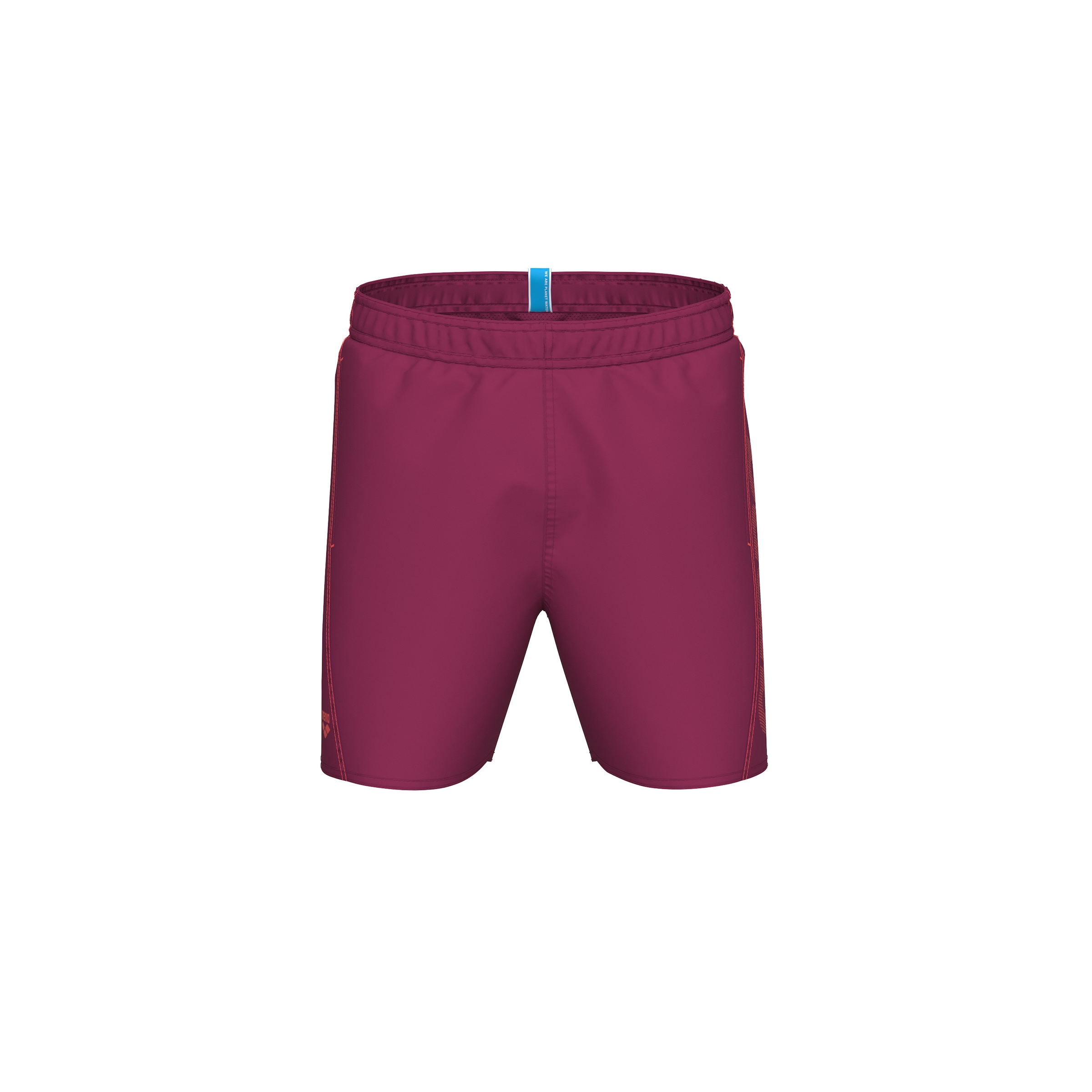 Arena Badeshorts »FUNDAMENTALS ARENA LOGO BOXER R«