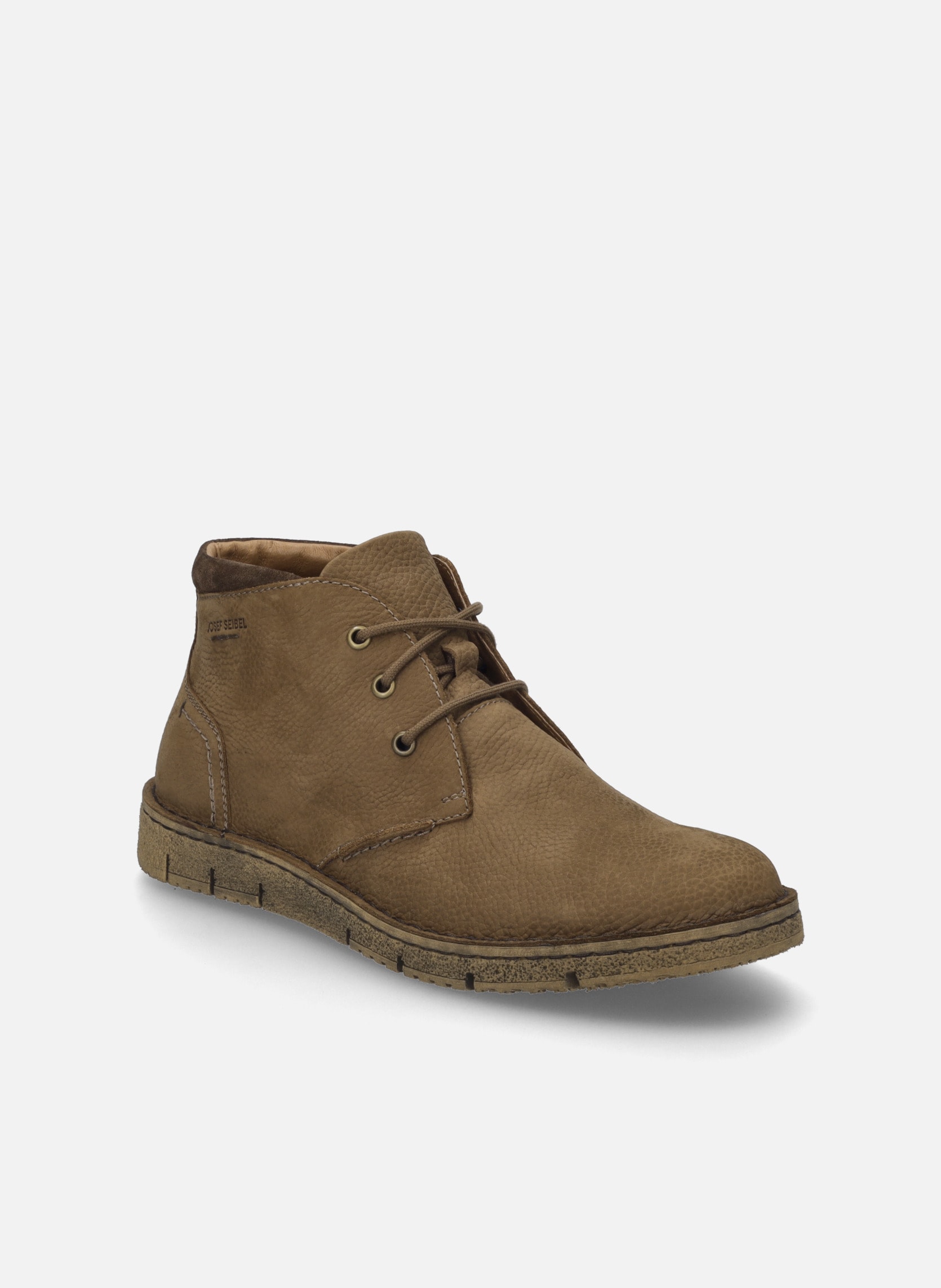 Josef Seibel Schnürschuh »Ruben 04, castagne«
