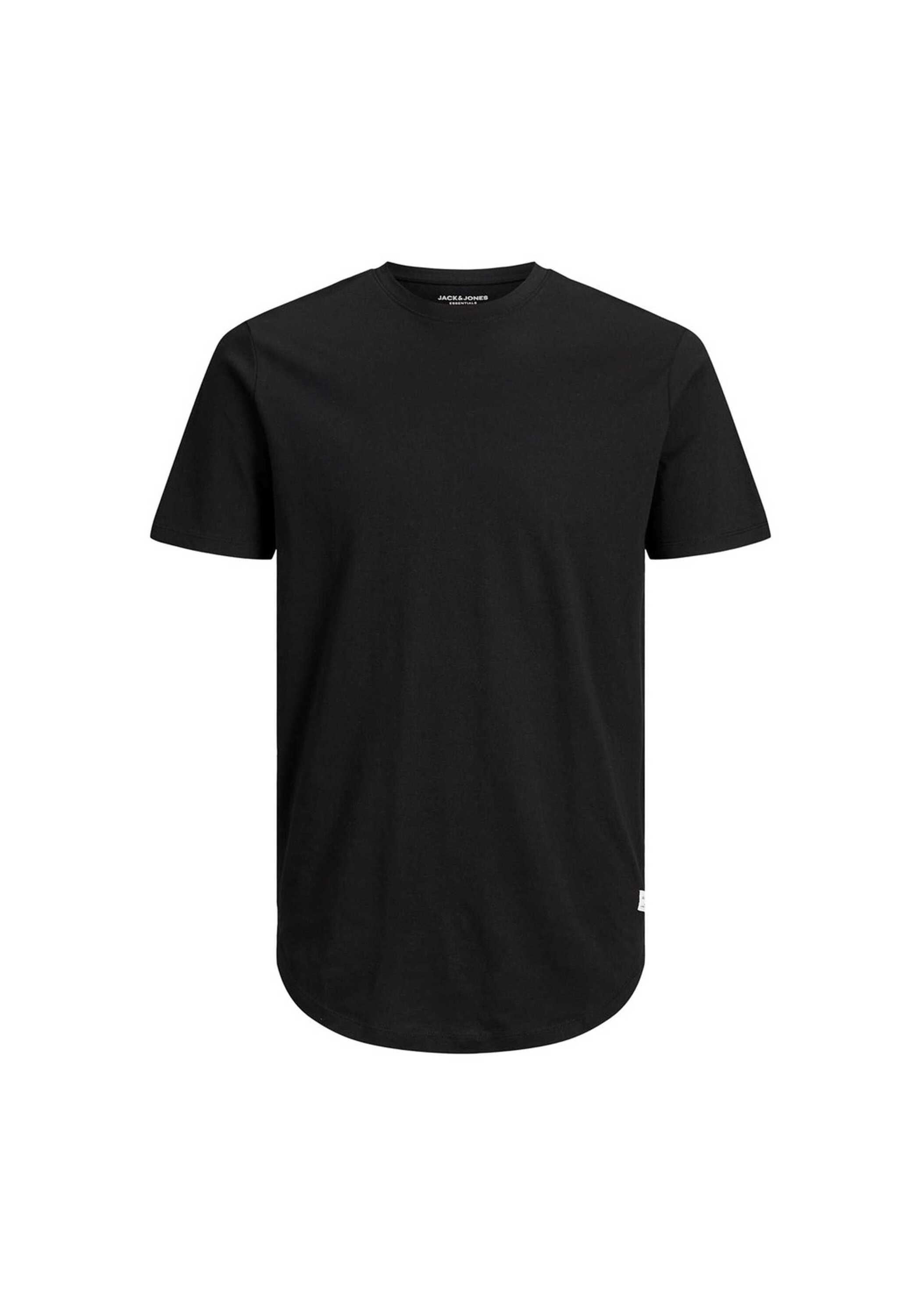 Jack & Jones T-Shirt »T-Shirt JJENOA TEE CREW NECK 7PK 7er Pack«