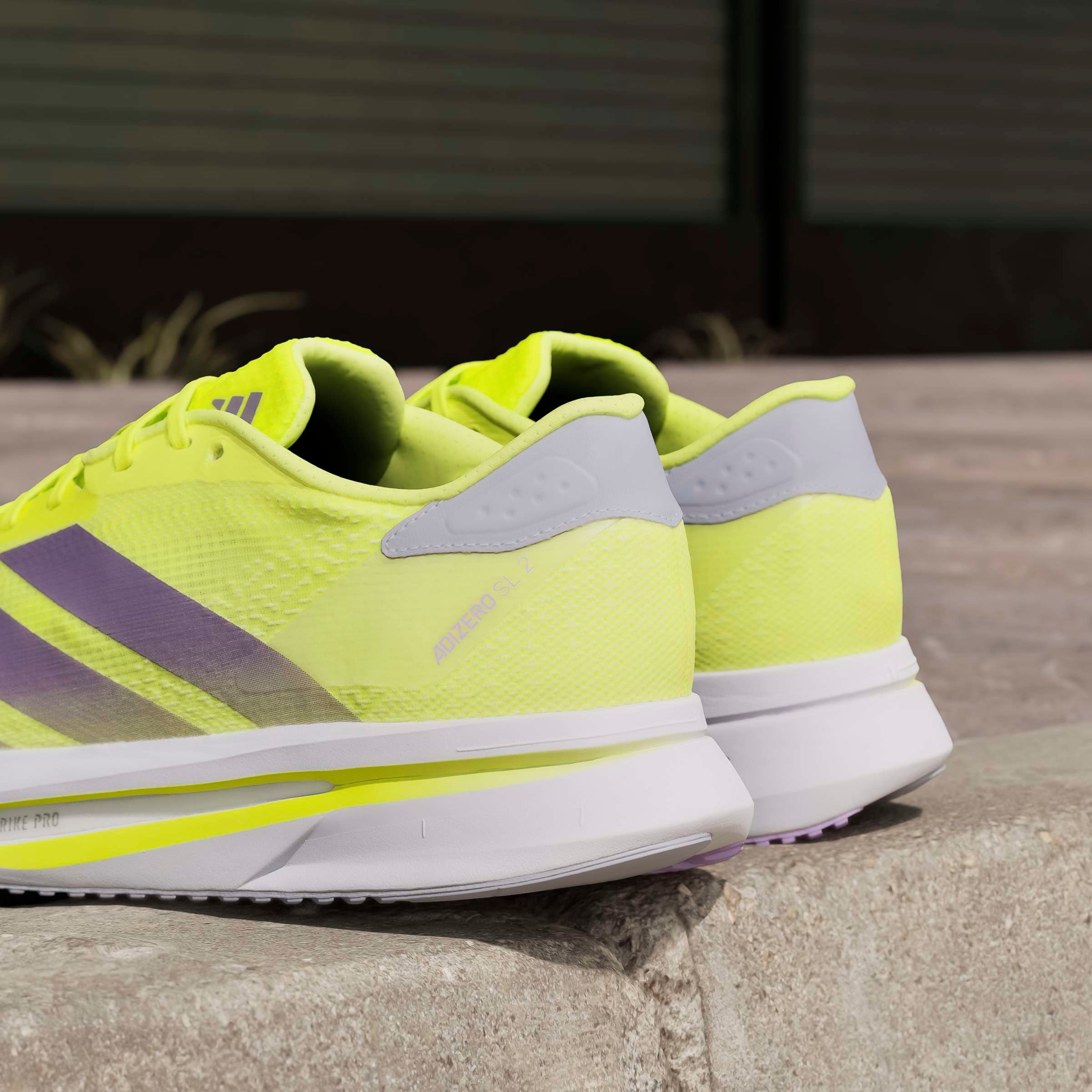 adidas Performance Laufschuh »ADIZERO SL 2«  mit Lightstrike-Sohle
