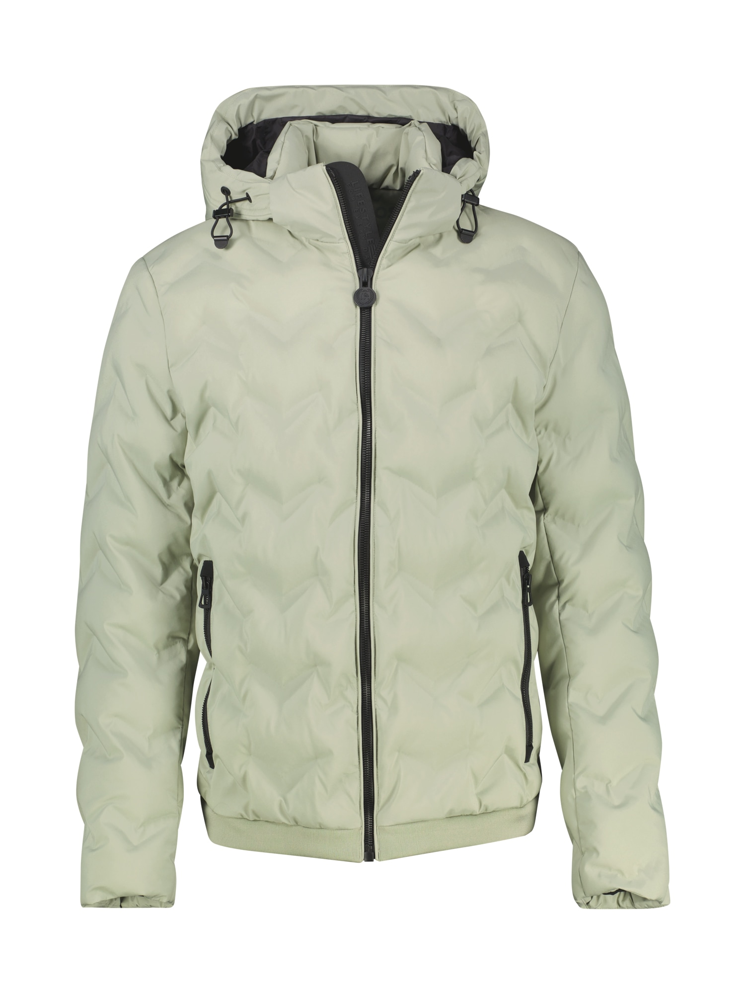 LERROS Steppjacke »LERROS Herren Funktions-Steppjacke«, mit Kapuze, Wasser- und windabweisend, atmungsaktiv