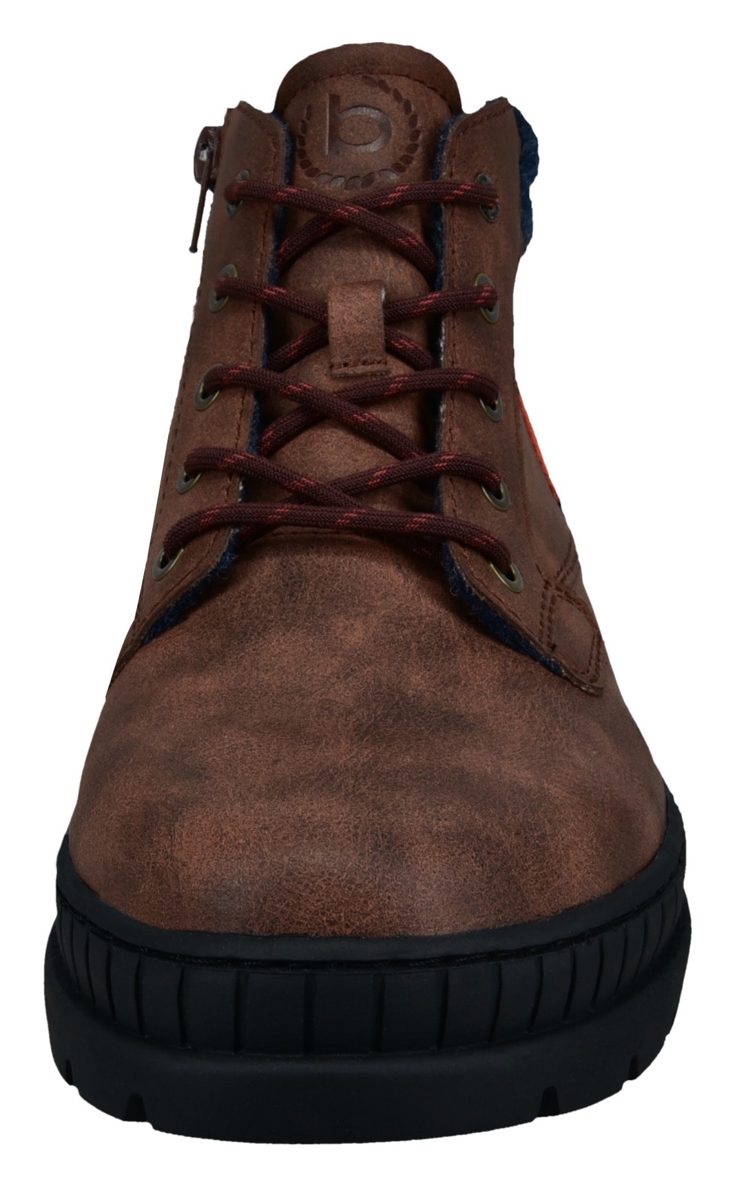 bugatti Schnürboots, Desertboots, Winterboots mit abgsetzter Fersenkappe