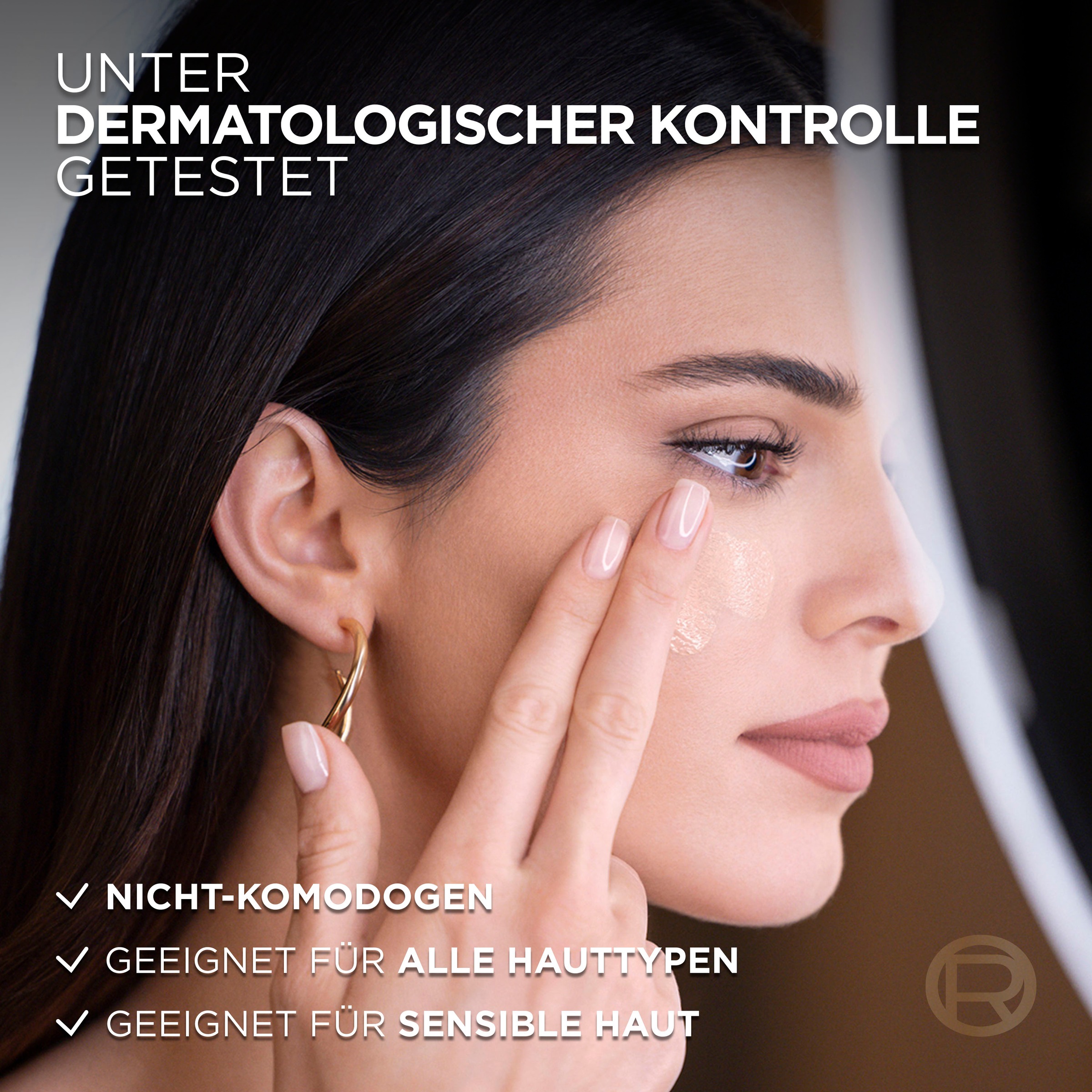 L'ORÉAL PARIS Foundation »Infaillible 32H Fresh Wear Make-up«, mit langanhaltender Formel