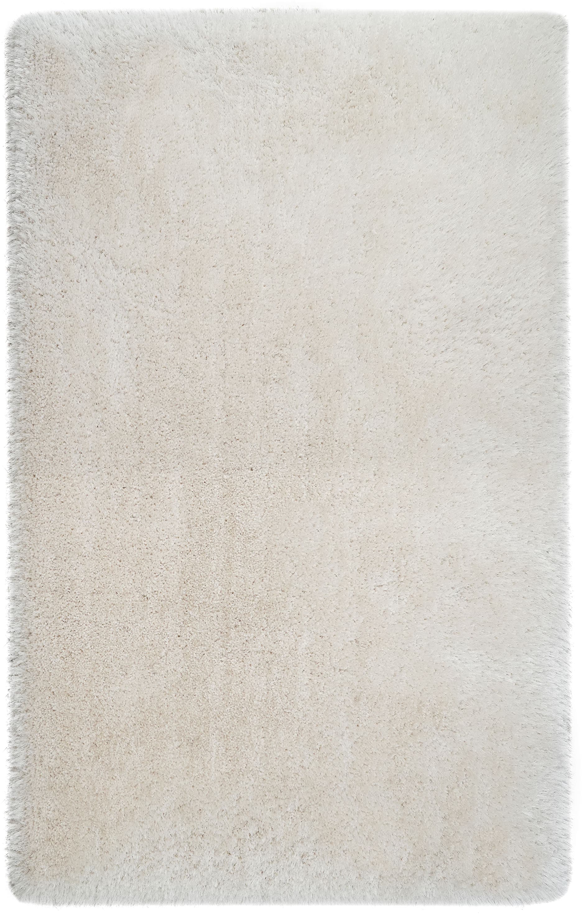OTTO home Hochflor-Teppich »Micro exclusiv Teppich, sehr hoher Flor, weich durch Mikrofaser« rechteckig 78 mm Höhe sehr weich, flauschig, uni, Wohnzimmer, Schlafzimmer