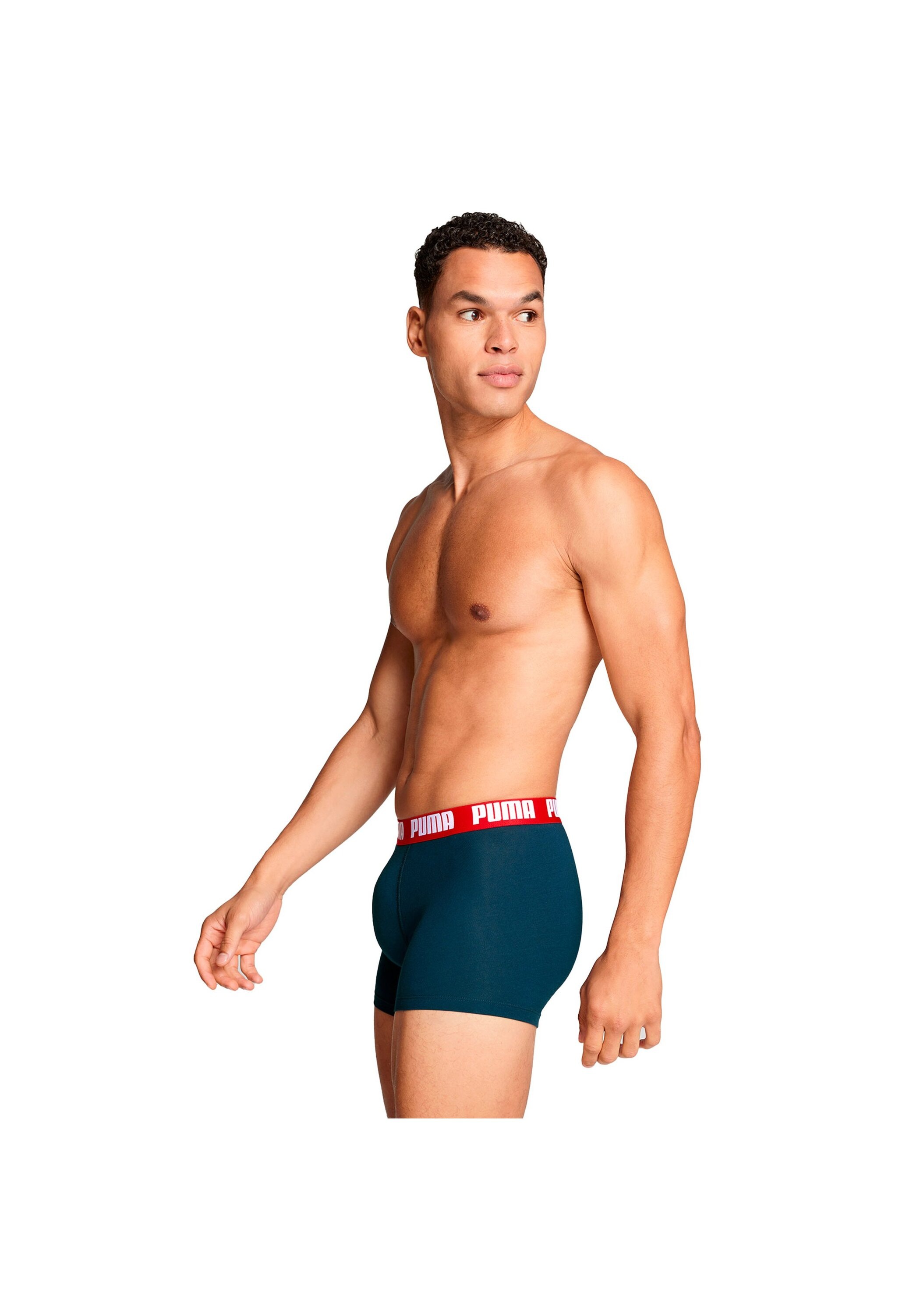 PUMA Boxershorts »Boxershort 2er Pack«