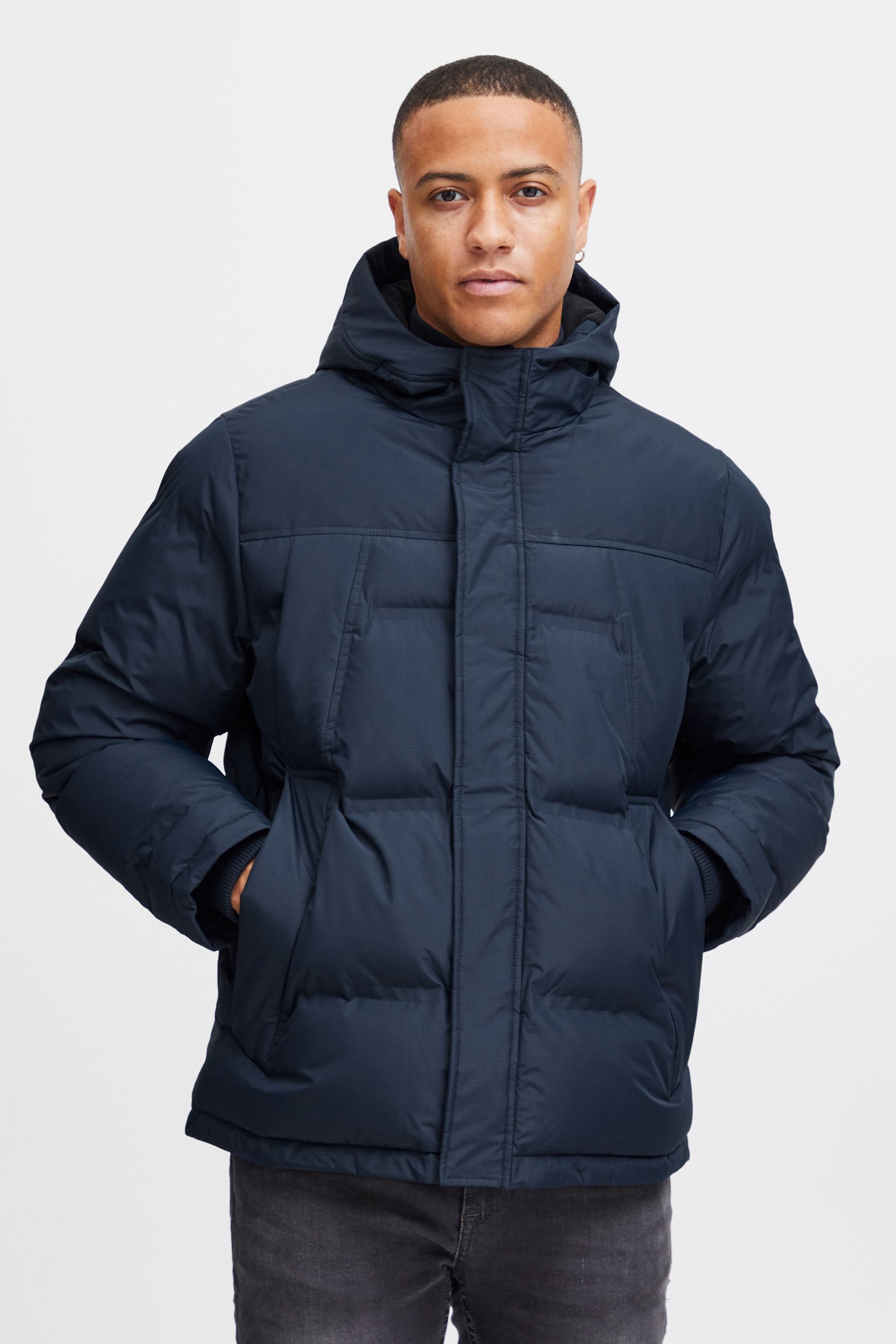 11 Project Steppjacke »Steppjacke PRGondogan«, mit Kapuze
