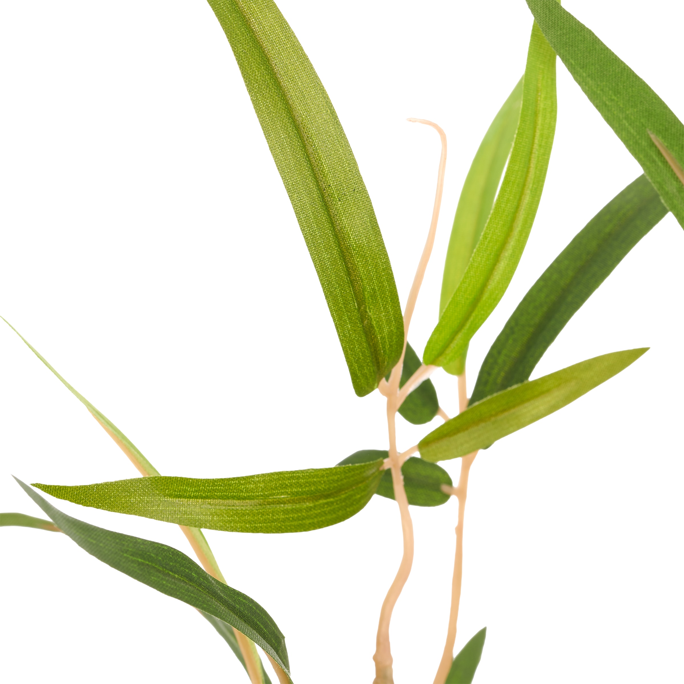 Creativ green Kunstbambus »Bambus fargesia« mit naturgetreuem Blattwerk