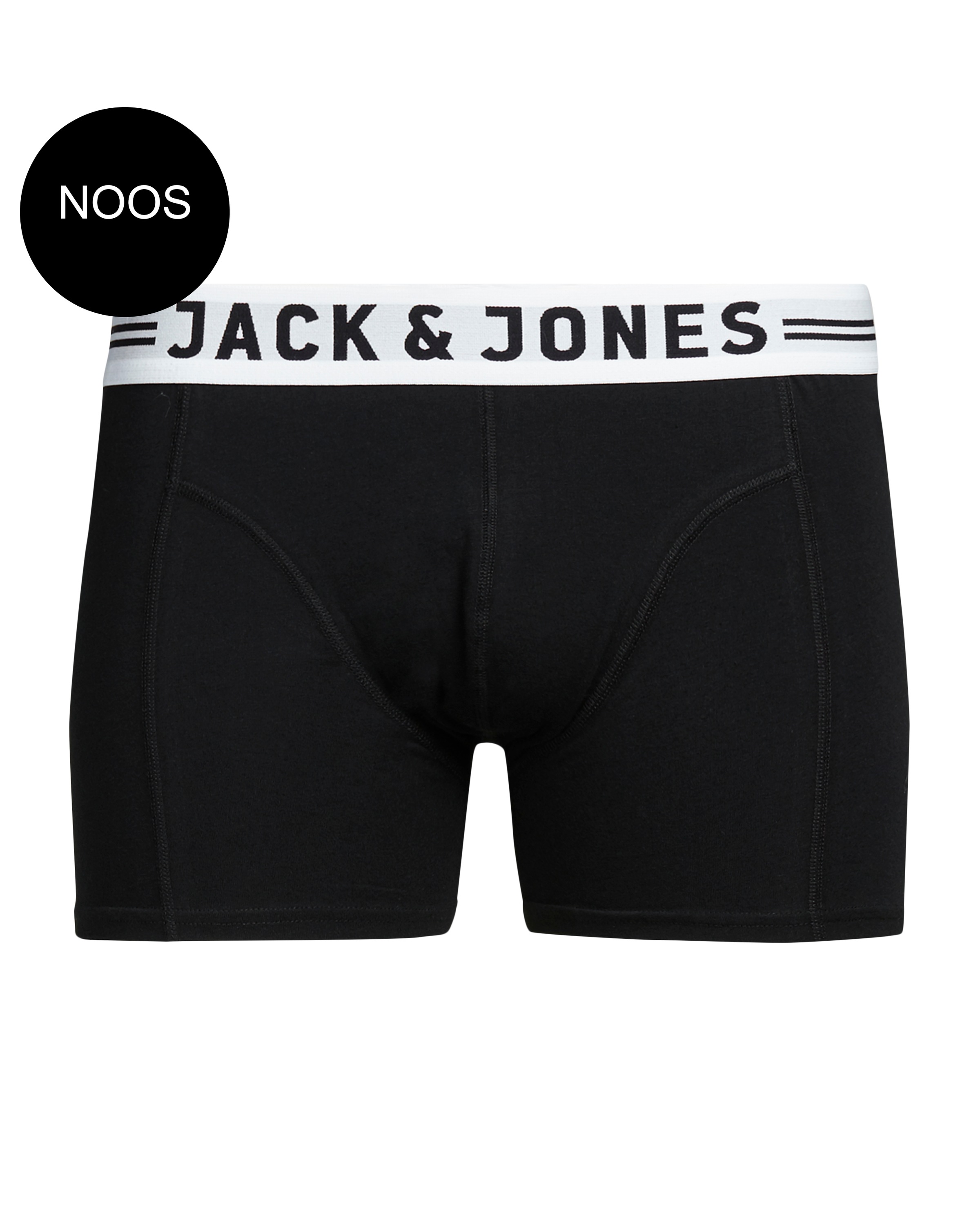 Jack & Jones Junior Boxershorts »SENSE TRUNKS 3-PACK NOOS«, (Packung, 3 St.)