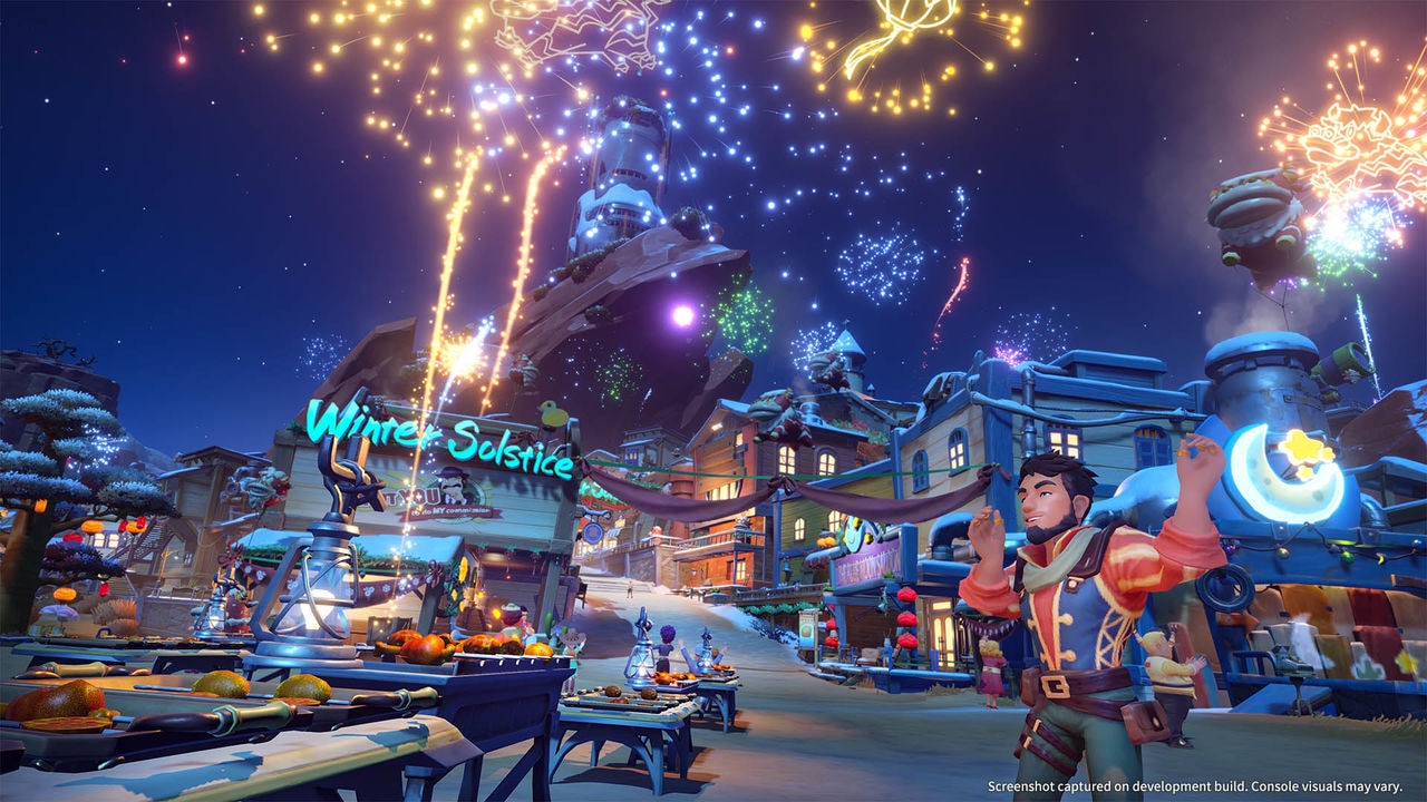 Numskull Games Spielesoftware »My Time at Sandrock«, Nintendo Switch
